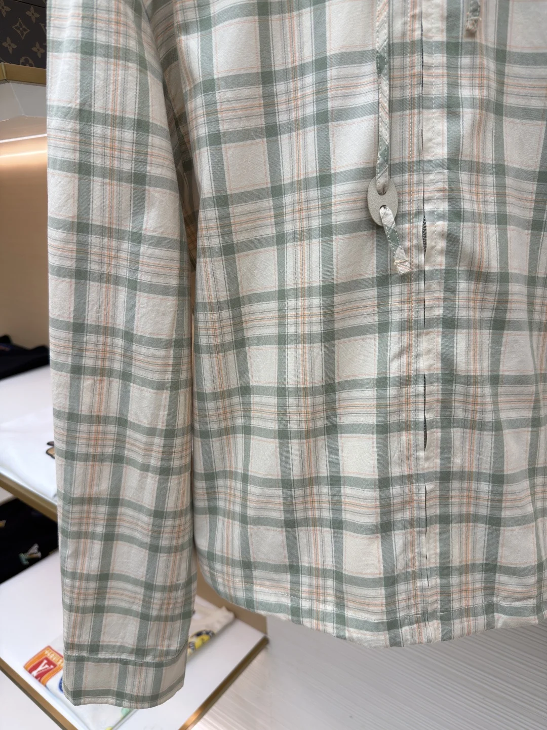 ACNE STUDIOS Jackets Poplin S-L C00202608060396 - Image 6