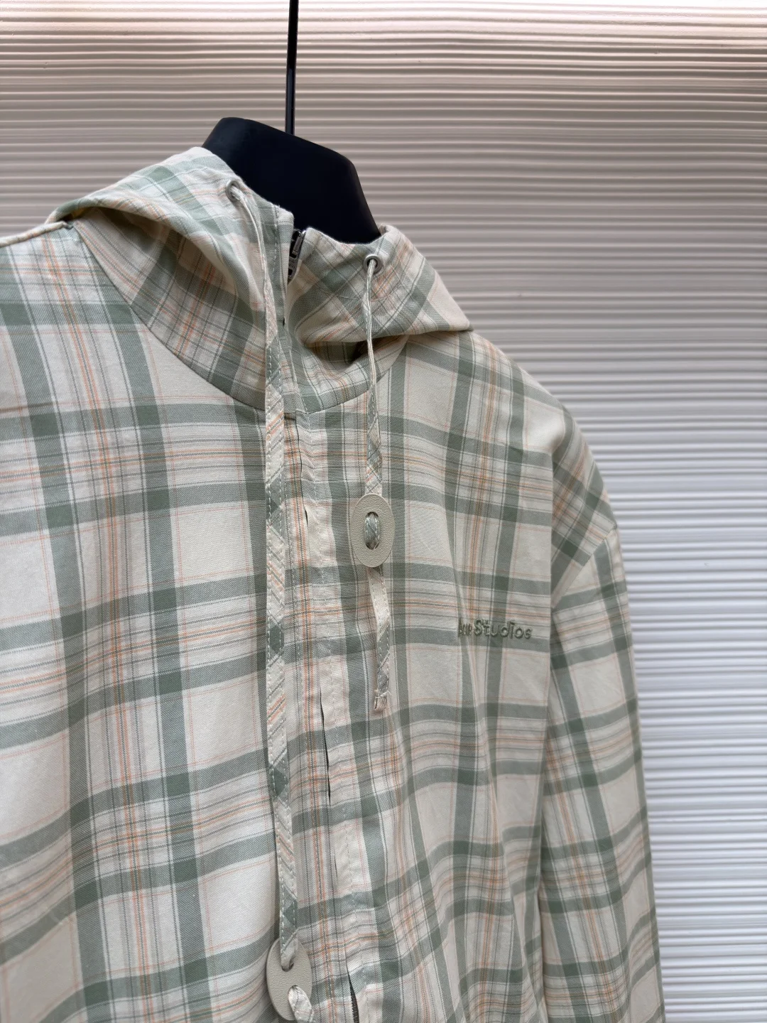 ACNE STUDIOS Jackets Poplin S-L C00202608060396 - Image 8