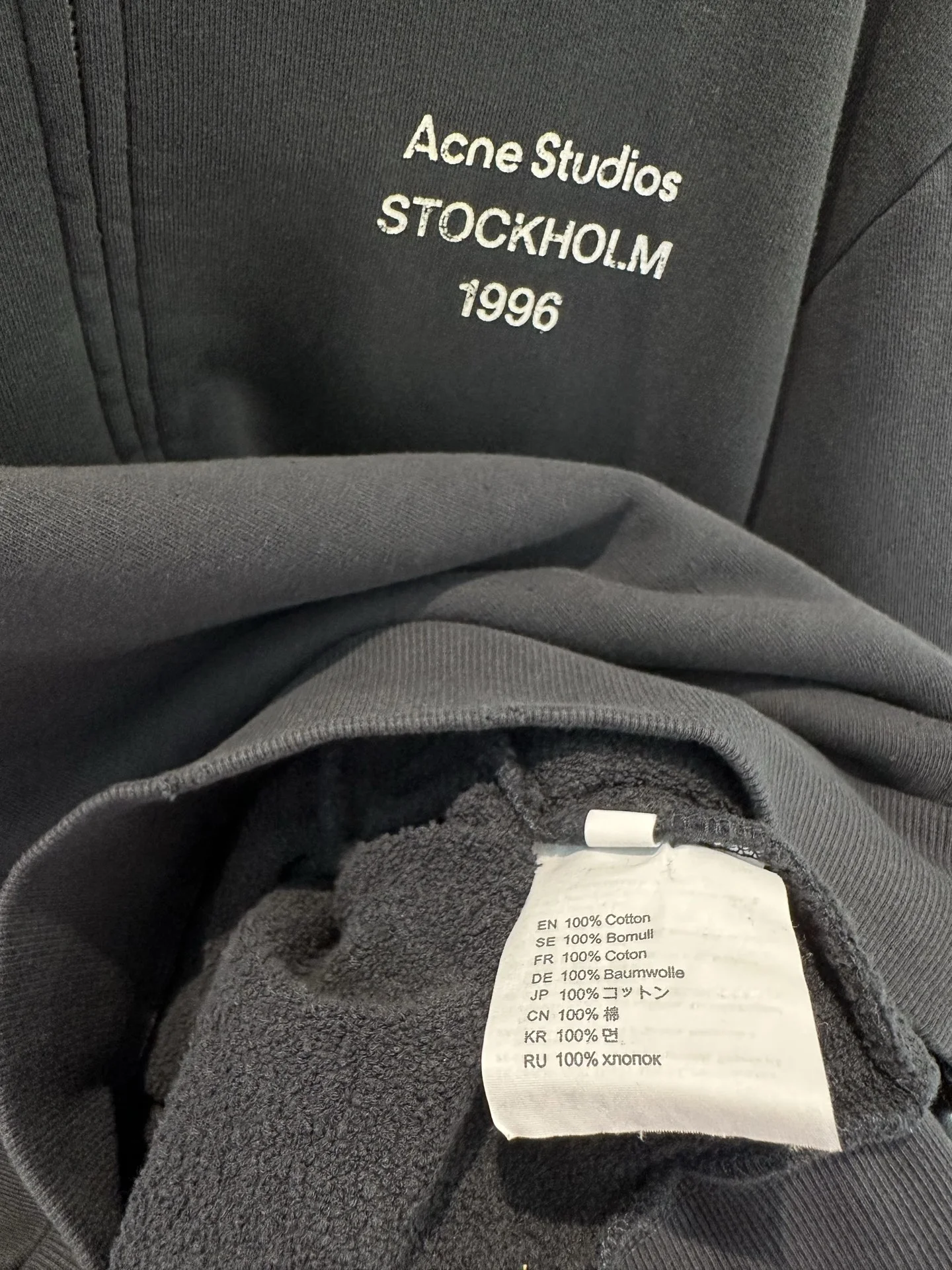 ACNE STUDIOS Jackets S-L B50202608040837 - Image 2