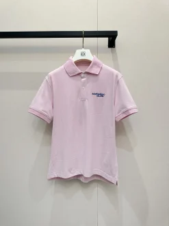ACNE STUDIOS Polos Pique Cotton S-L A95202608042468