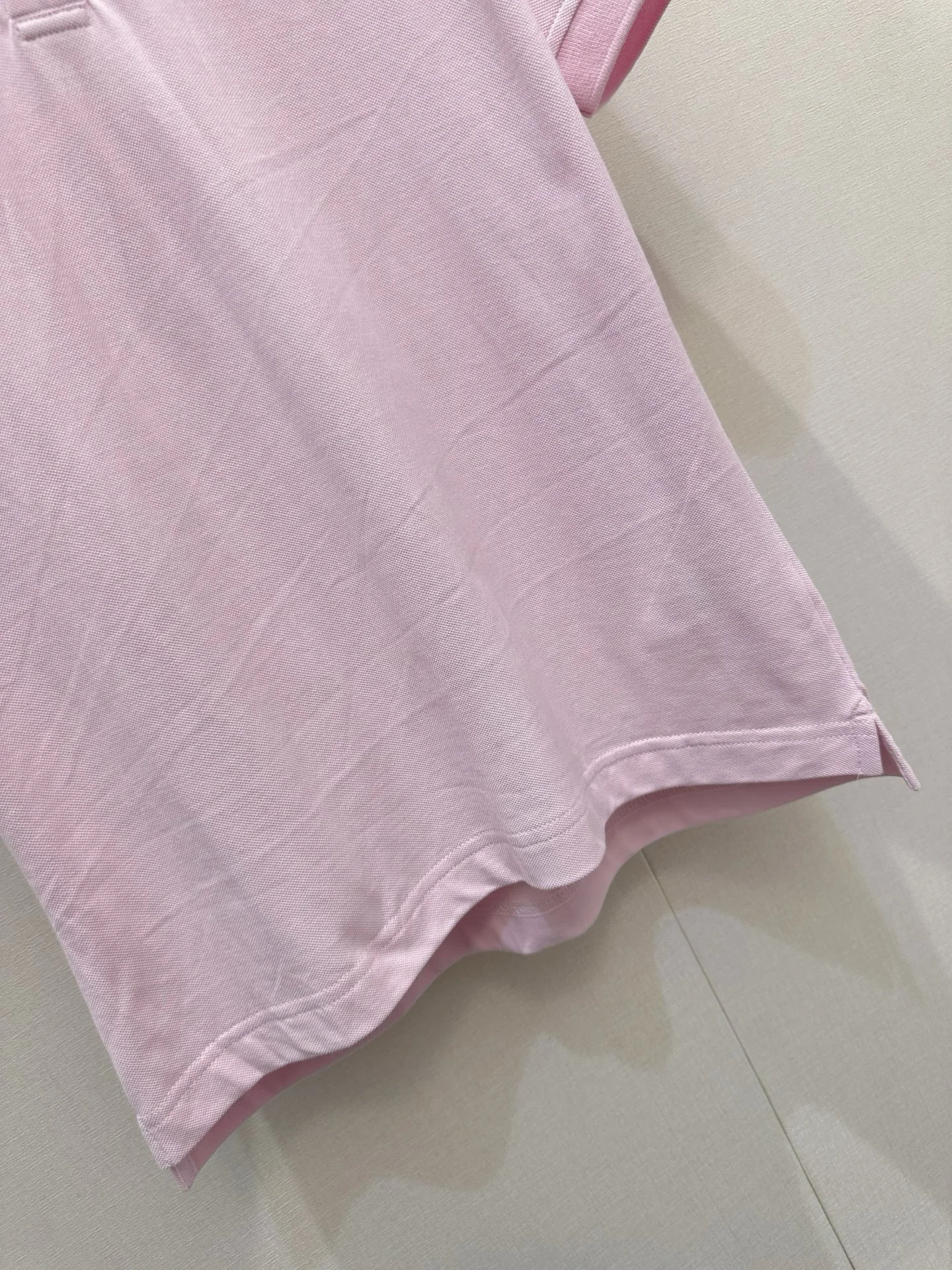 ACNE STUDIOS Polos Pique Cotton S-L A95202608042468 - Image 6