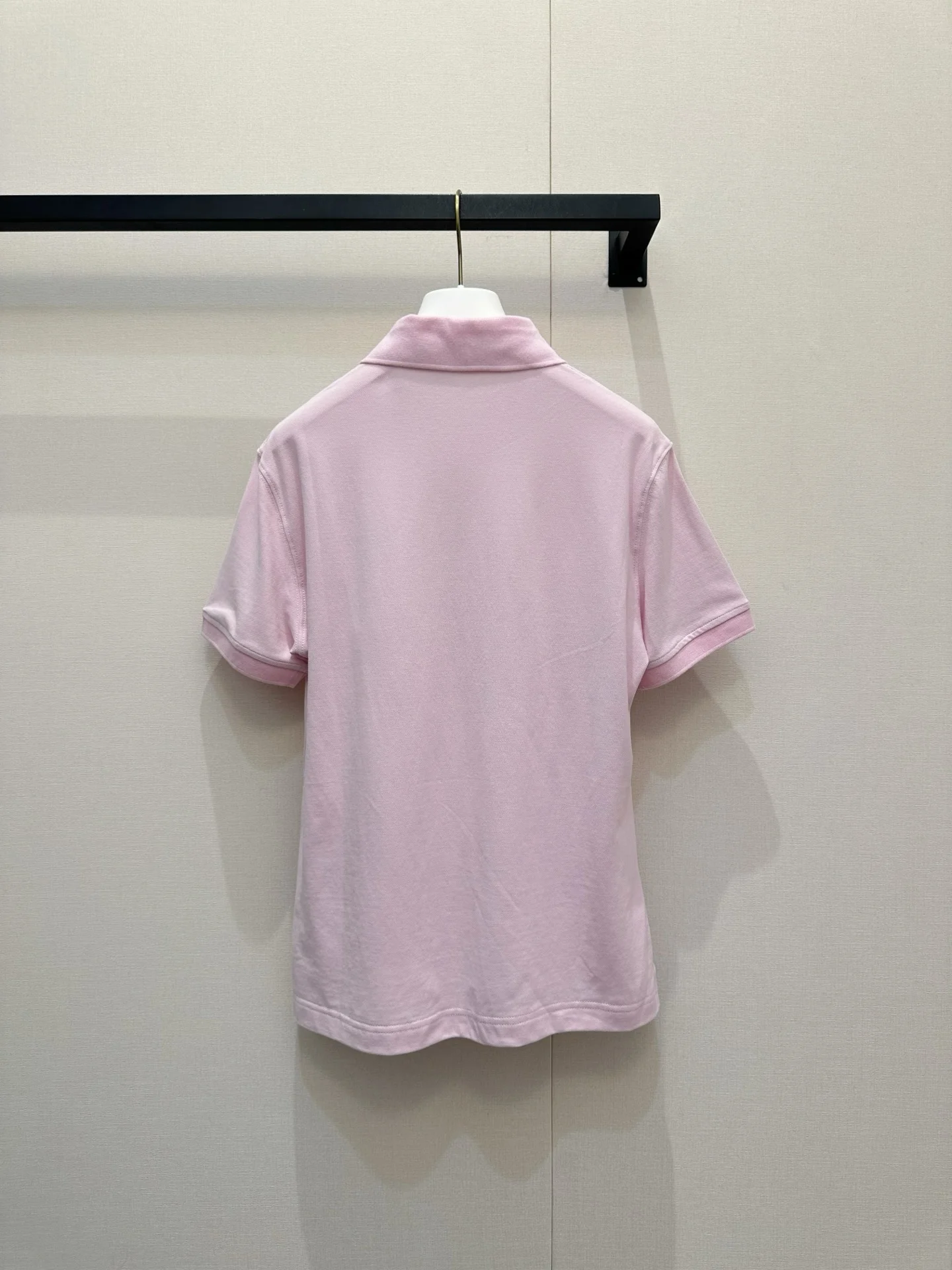ACNE STUDIOS Polos Pique Cotton S-L A95202608042468 - Image 7