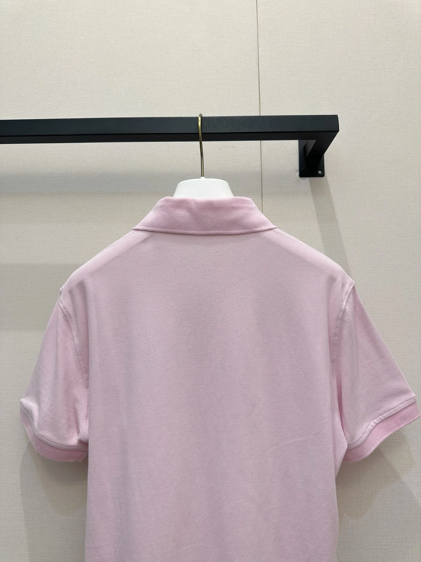 ACNE STUDIOS Polos Pique Cotton S-L A95202608042468 - Image 8