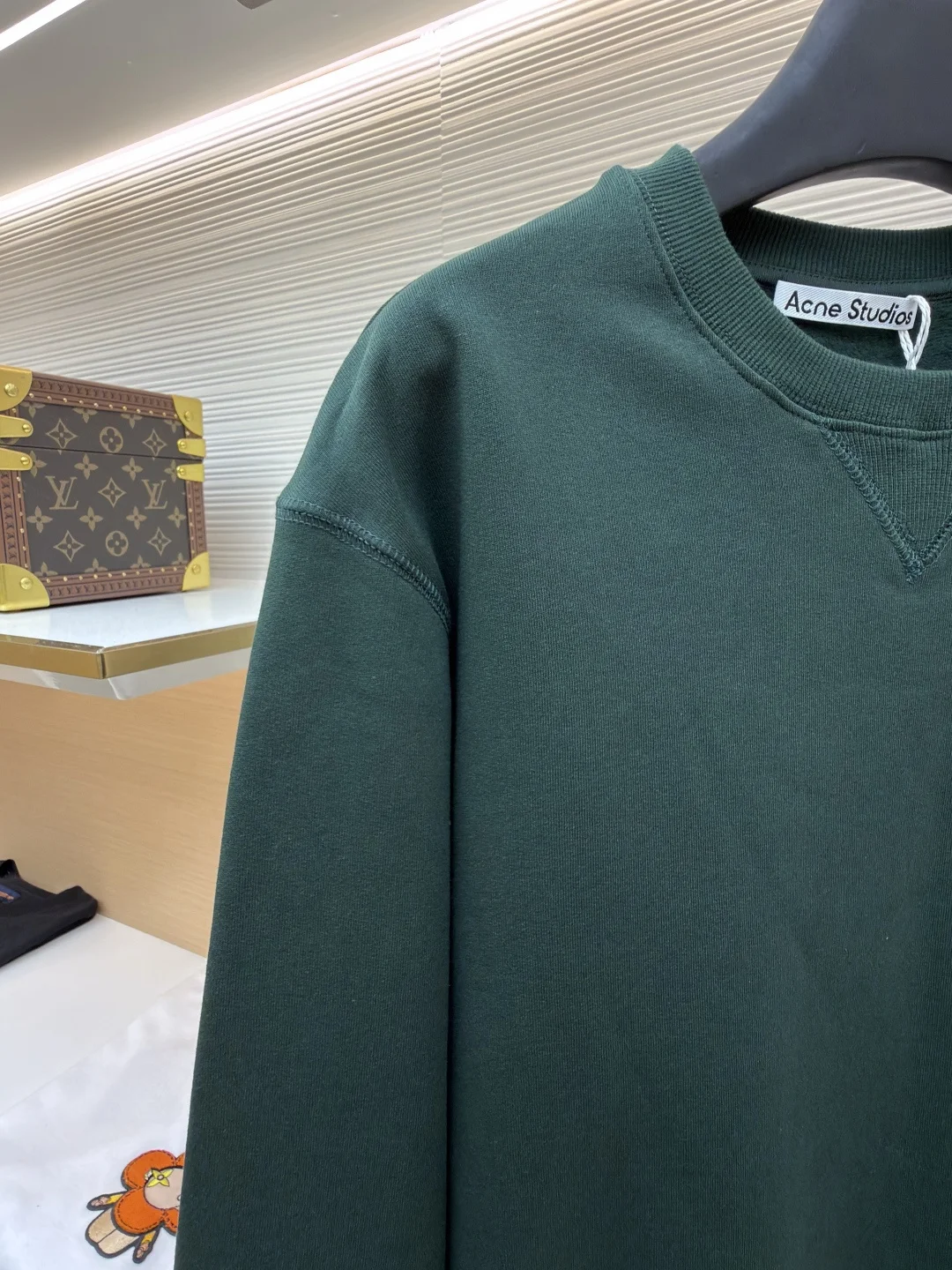 ACNE STUDIOS Sweaters Combed Cotton XS-M A95202608060187 - Image 4