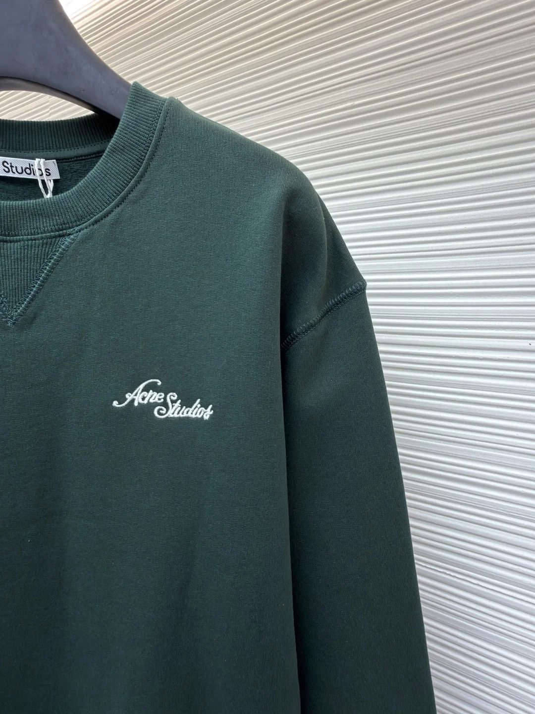 ACNE STUDIOS Sweaters Combed Cotton XS-M A95202608060187 - Image 5