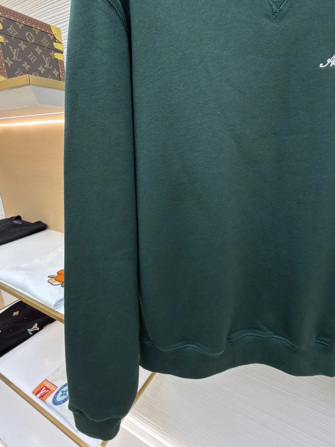 ACNE STUDIOS Sweaters Combed Cotton XS-M A95202608060187 - Image 6