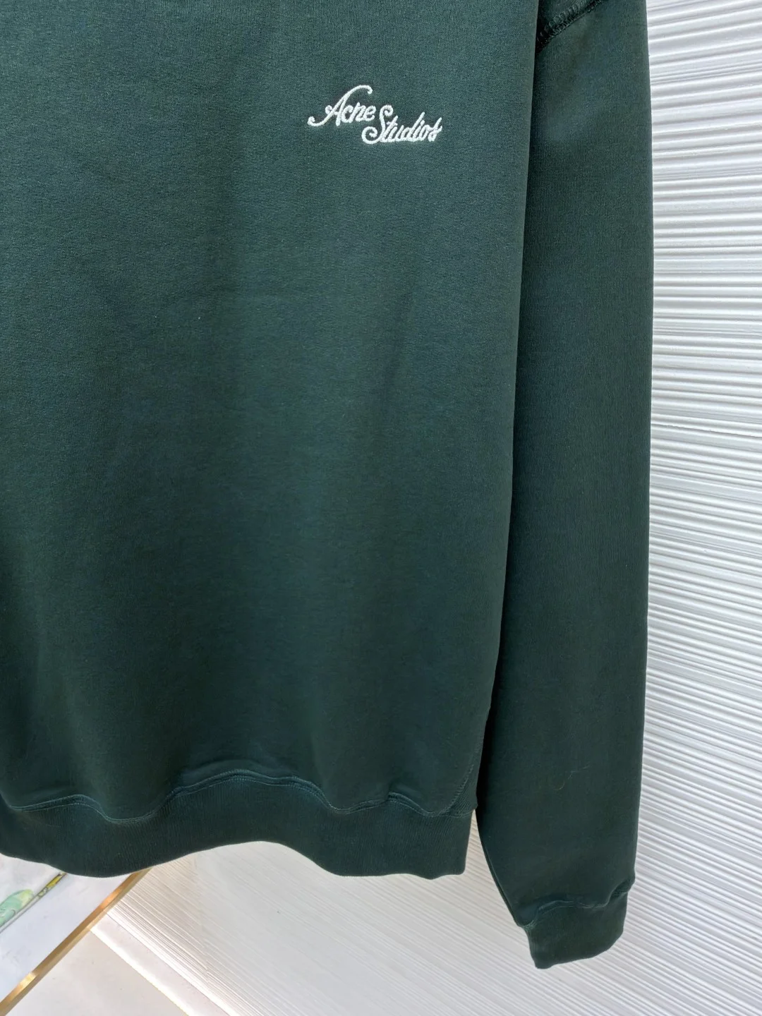 ACNE STUDIOS Sweaters Combed Cotton XS-M A95202608060187 - Image 7