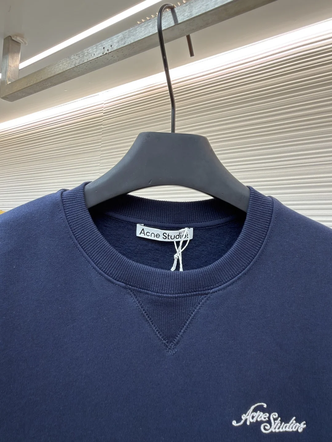 ACNE STUDIOS Sweaters Combed Cotton XS-S-M-L A95202608060189 - Image 3