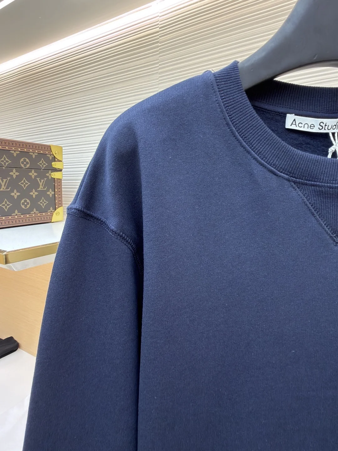 ACNE STUDIOS Sweaters Combed Cotton XS-S-M-L A95202608060189 - Image 4