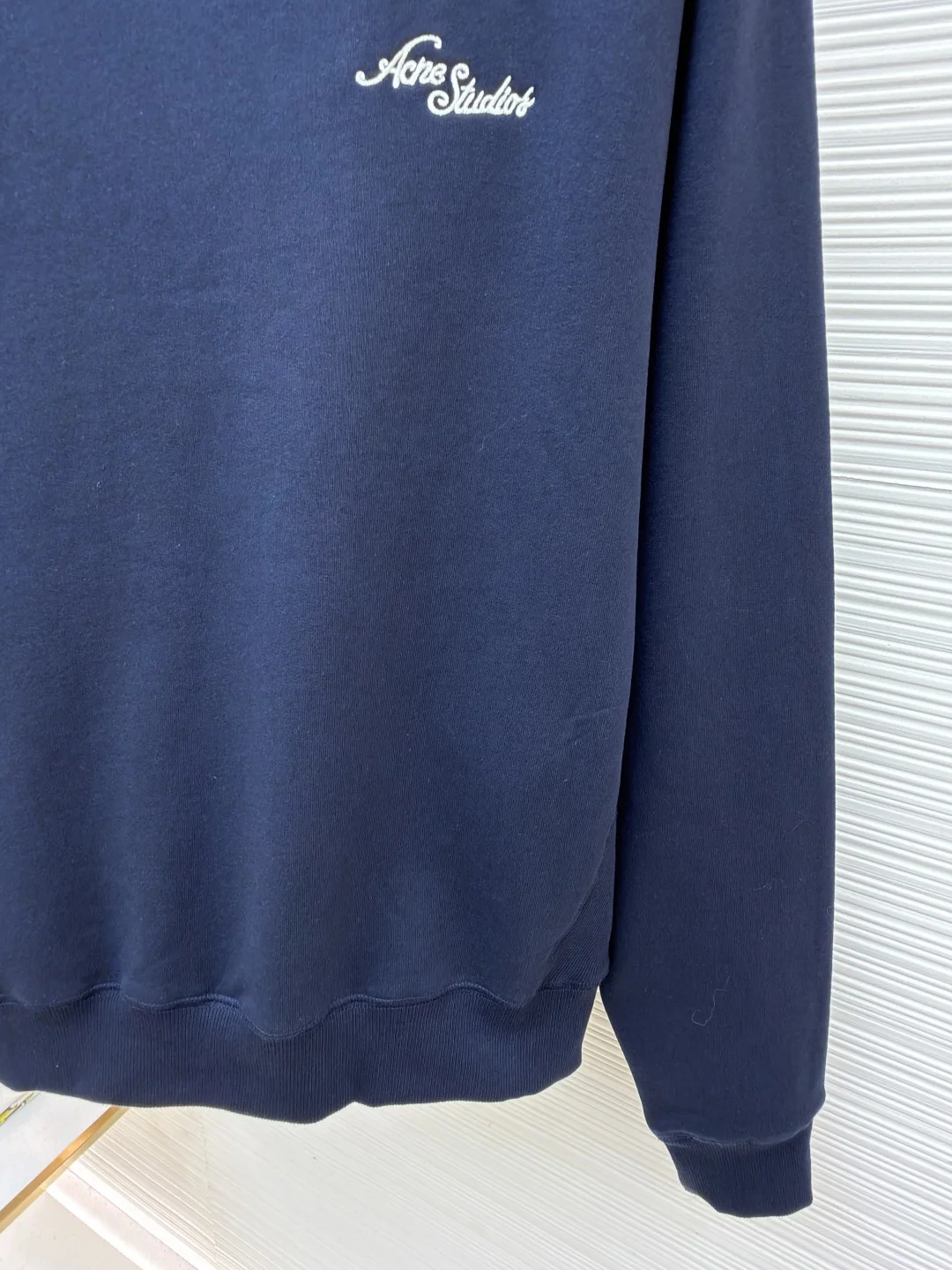 ACNE STUDIOS Sweaters Combed Cotton XS-S-M-L A95202608060189 - Image 7