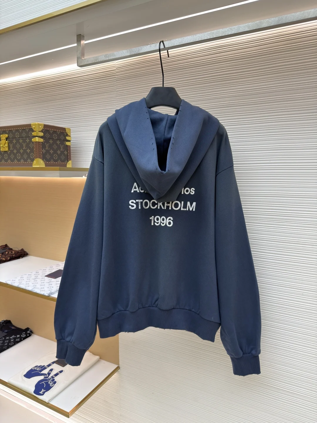 ACNE STUDIOS Sweaters Cotton Blend S-XL B40202608060129 - Image 2