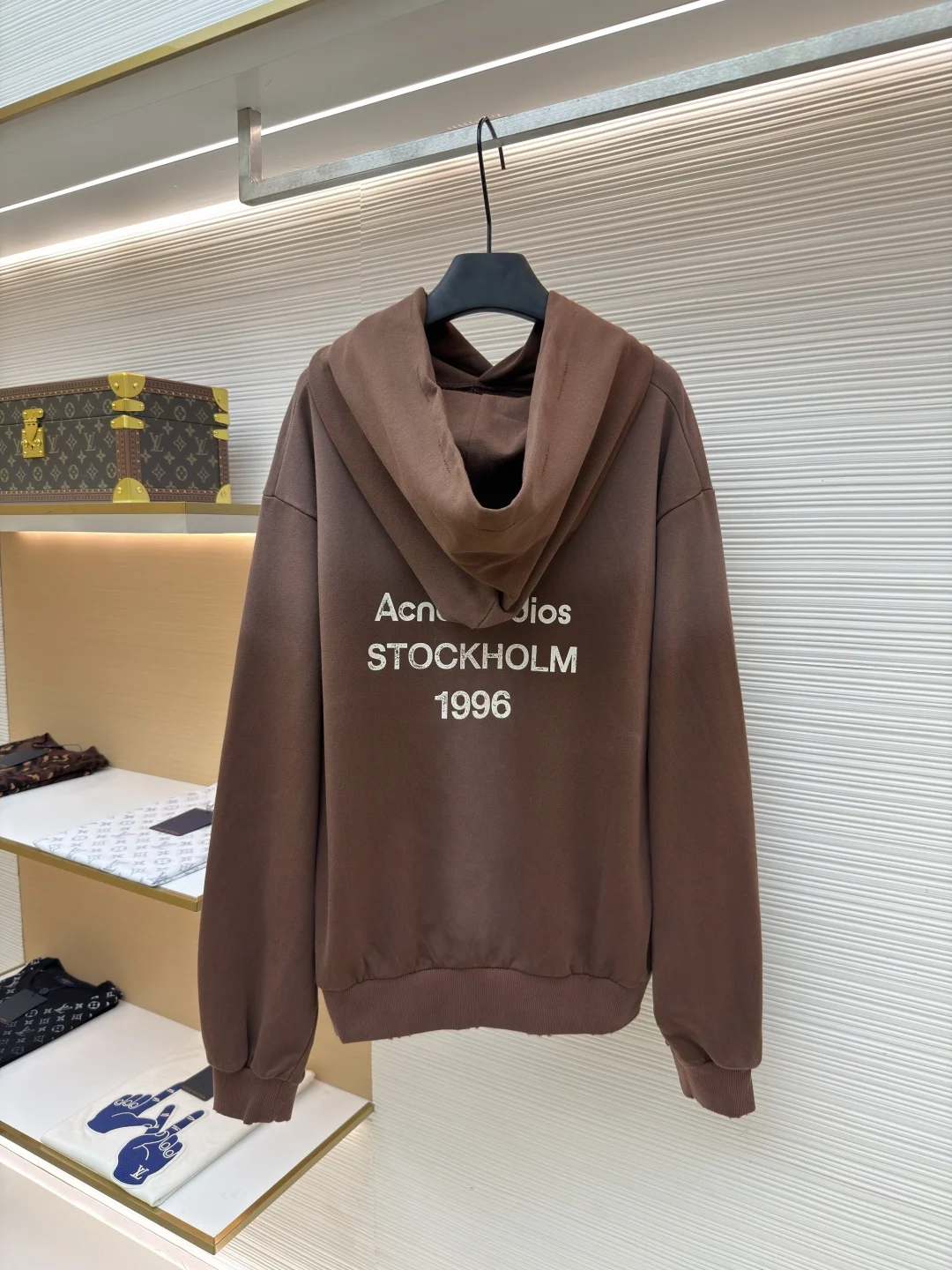 ACNE STUDIOS Sweaters Cotton Blend S-XL B40202608060131 - Image 2