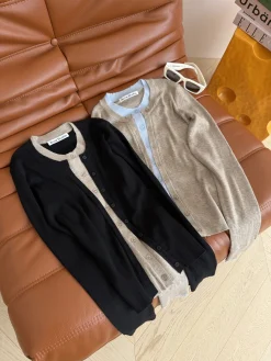 ACNE STUDIOS Sweaters Knit One Size B55202608040171