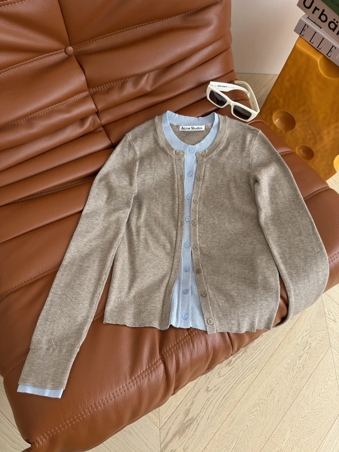 ACNE STUDIOS Sweaters Knit One Size B55202608040171 - Image 3