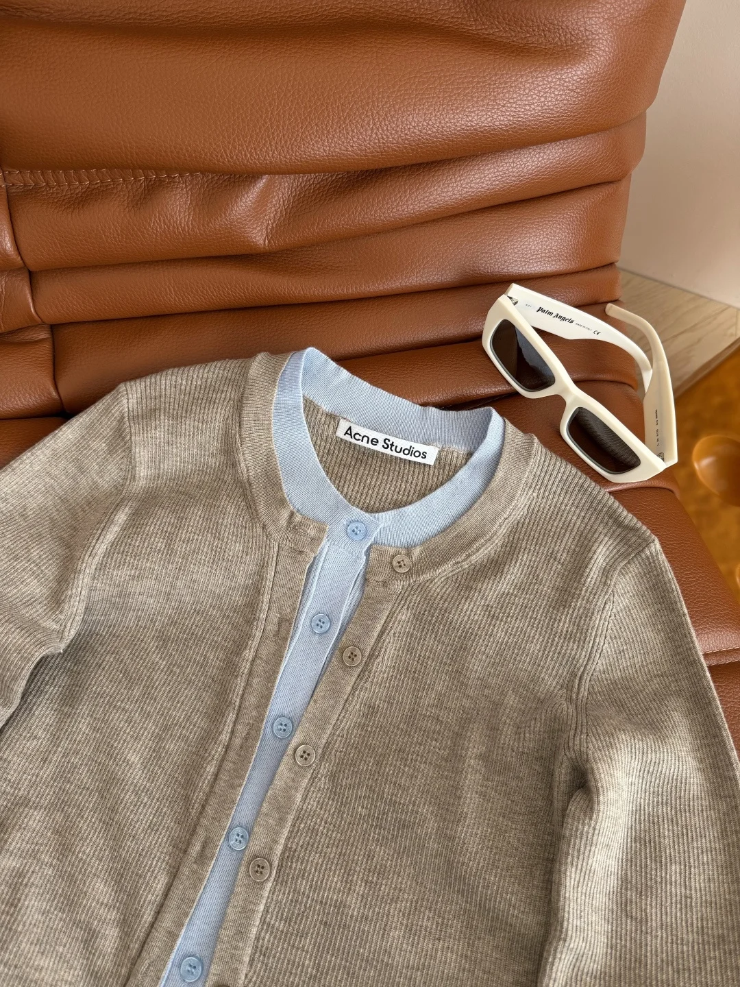 ACNE STUDIOS Sweaters Knit One Size B55202608040171 - Image 4