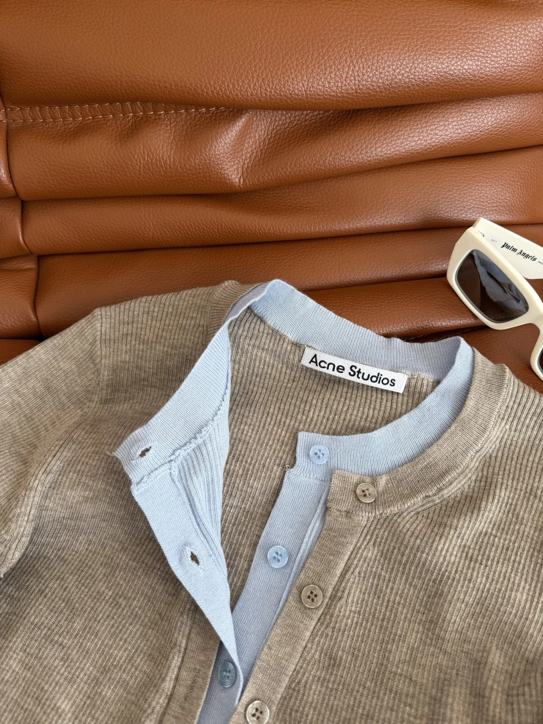 ACNE STUDIOS Sweaters Knit One Size B55202608040171 - Image 5