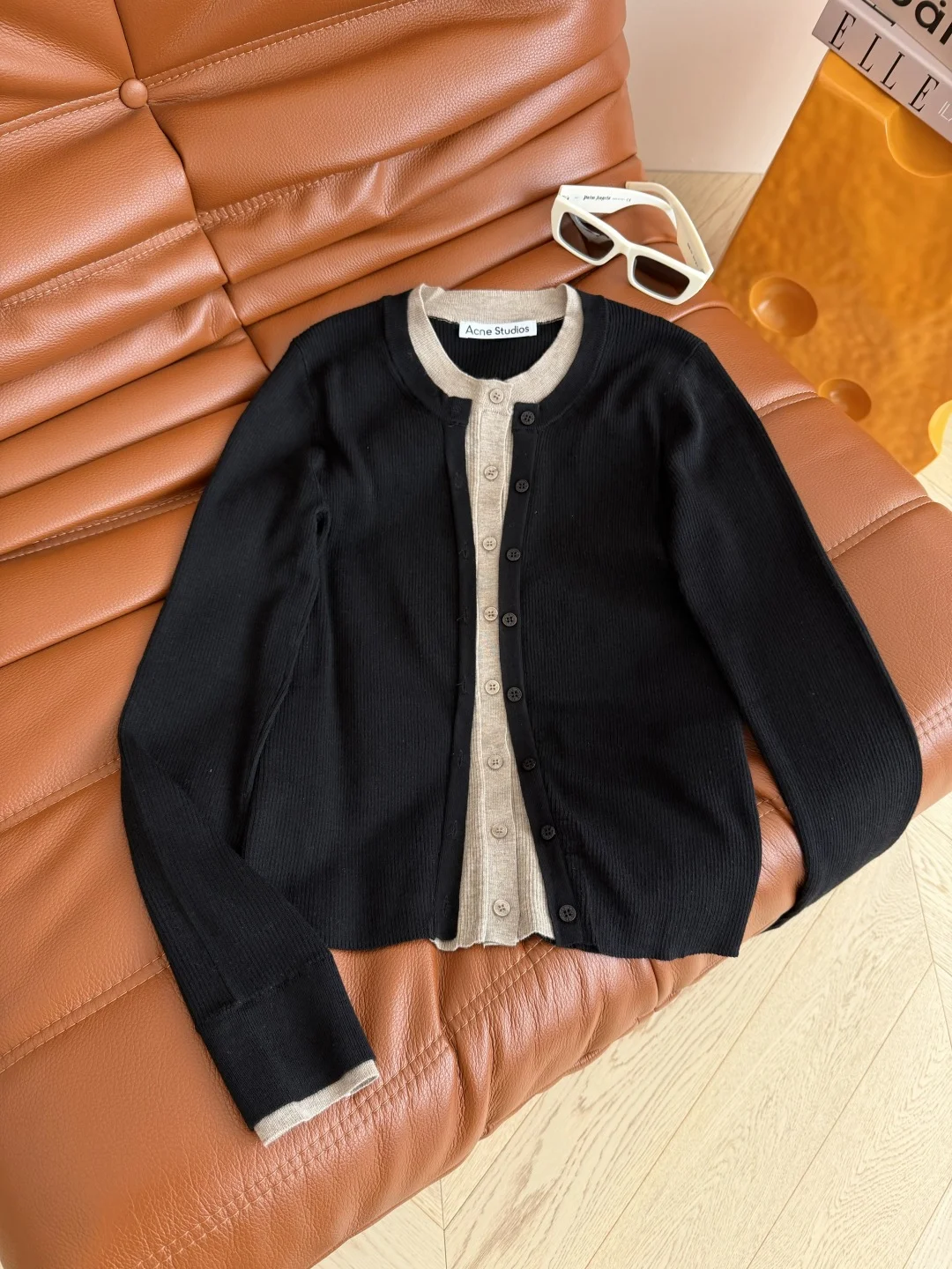 ACNE STUDIOS Sweaters Knit One Size B55202608040171 - Image 6