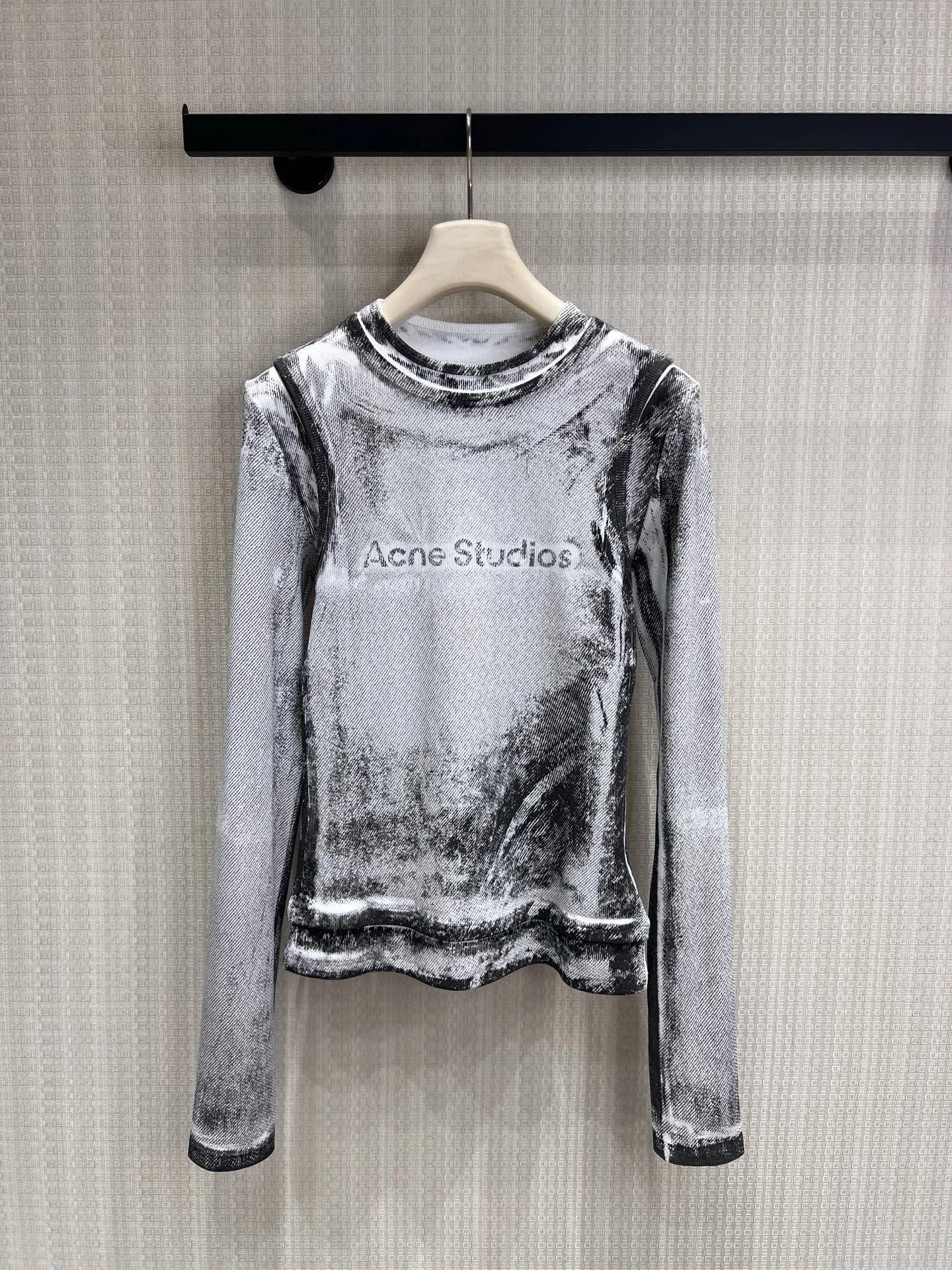 ACNE STUDIOS T-shirts Cotton Blend S-M-L B15202608042832