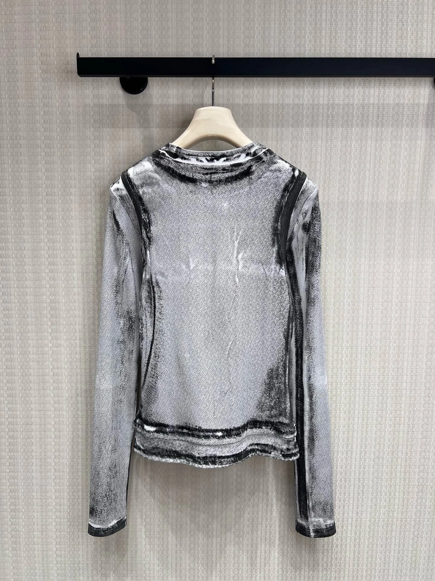 ACNE STUDIOS T-shirts Cotton Blend S-M-L B15202608042832 - Image 2