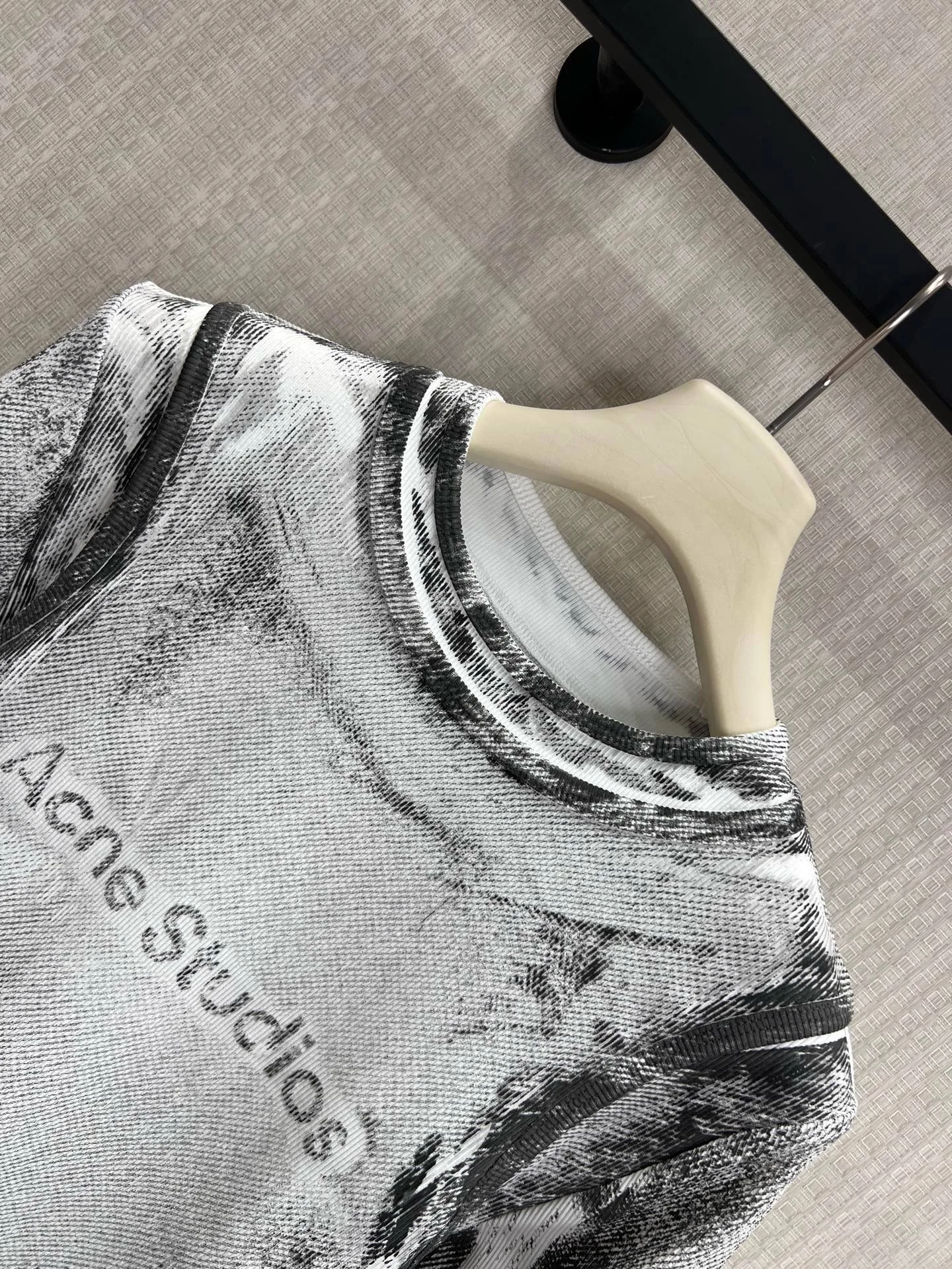 ACNE STUDIOS T-shirts Cotton Blend S-M-L B15202608042832 - Image 3