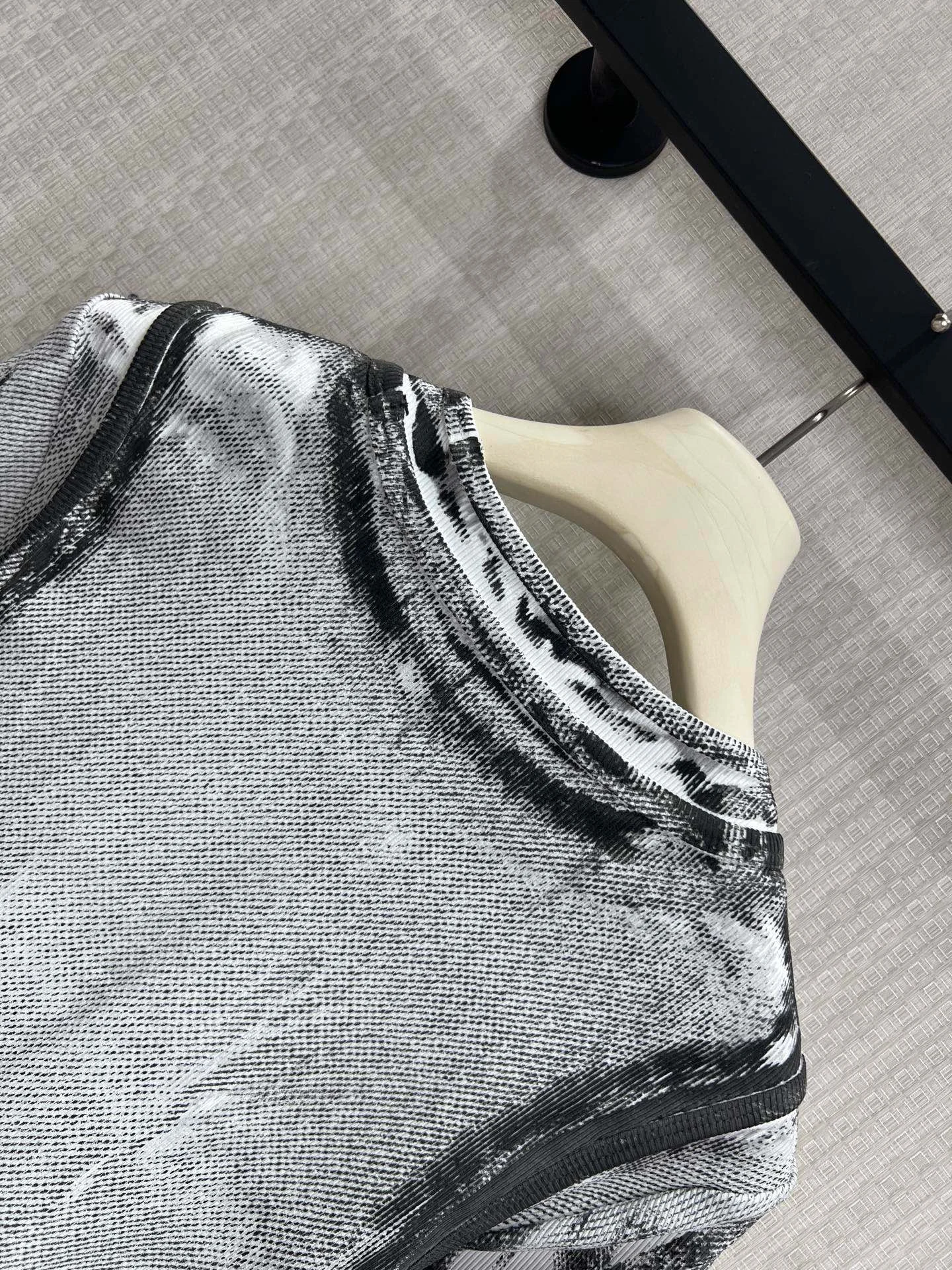 ACNE STUDIOS T-shirts Cotton Blend S-M-L B15202608042832 - Image 4