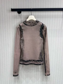 Alternative view of ACNE STUDIOS T-shirts Cotton Blend S-M-L B15202608042833