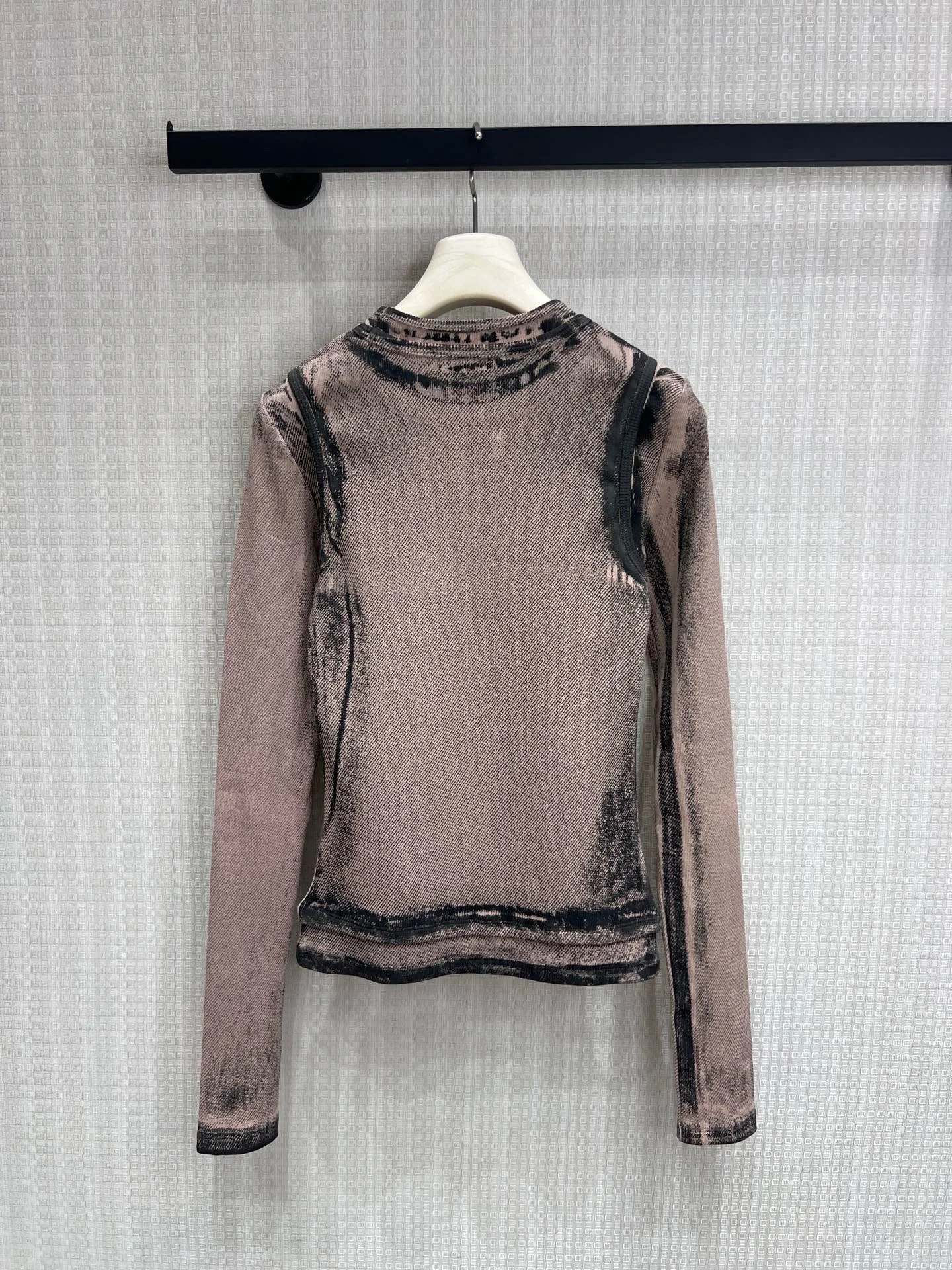 ACNE STUDIOS T-shirts Cotton Blend S-M-L B15202608042833 - Image 2