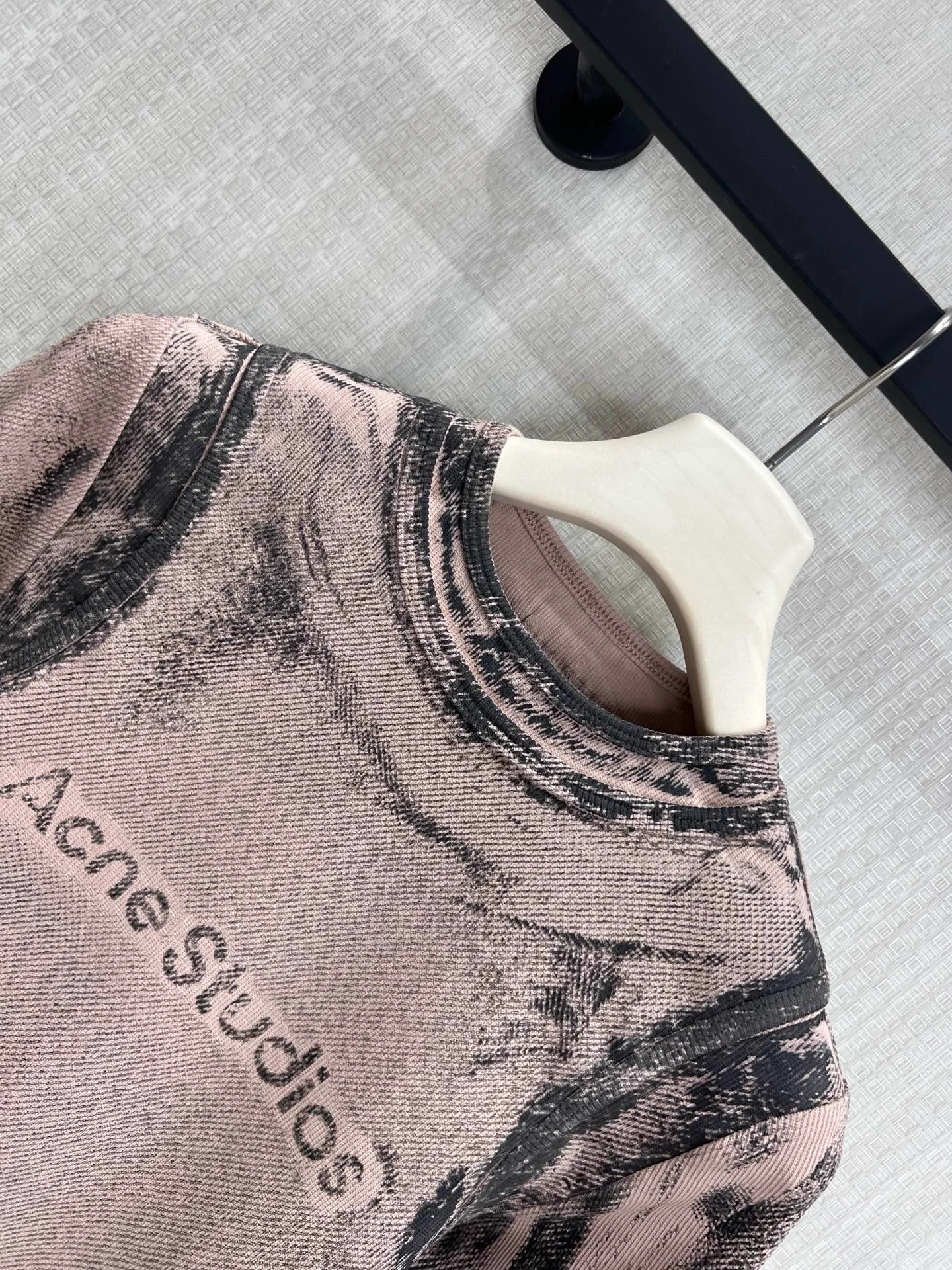 ACNE STUDIOS T-shirts Cotton Blend S-M-L B15202608042833 - Image 3