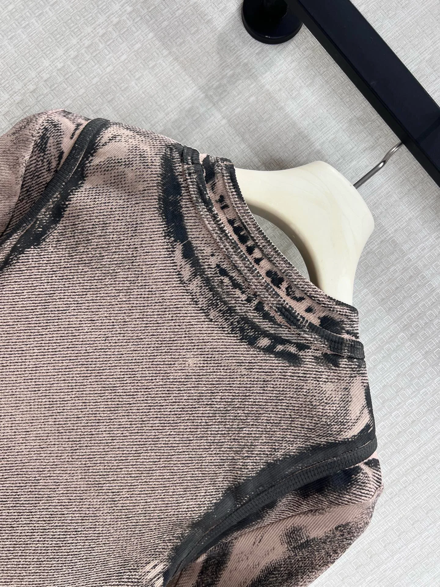 ACNE STUDIOS T-shirts Cotton Blend S-M-L B15202608042833 - Image 4