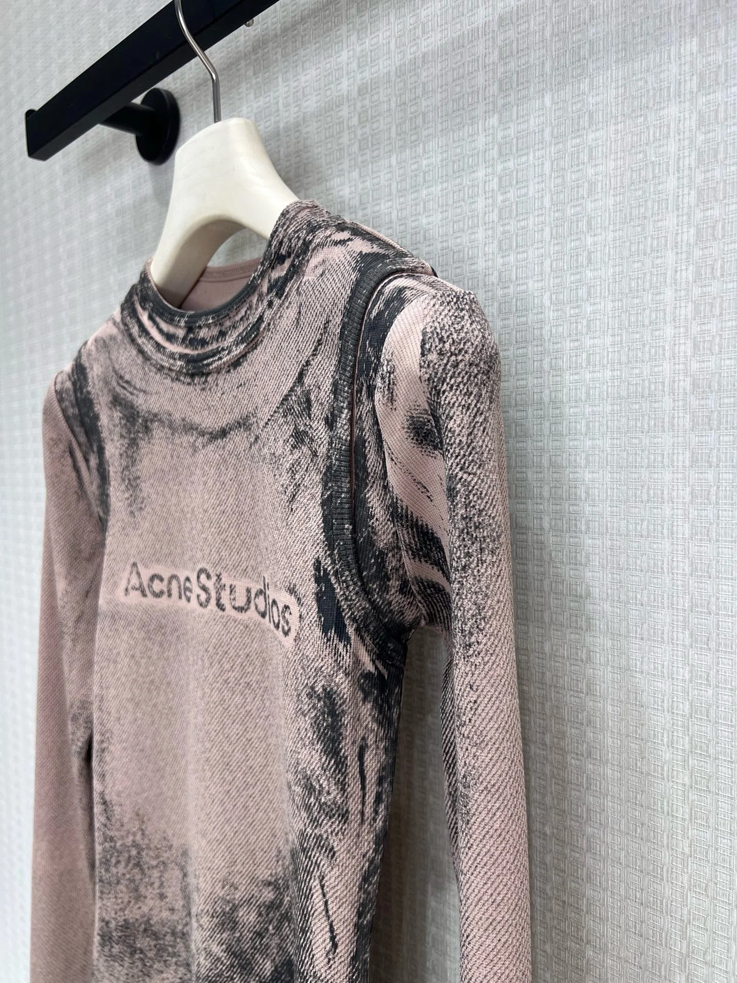 ACNE STUDIOS T-shirts Cotton Blend S-M-L B15202608042833 - Image 6