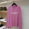 ACNE STUDIOS T-shirts Cotton Jersey S-XL A60202608060182