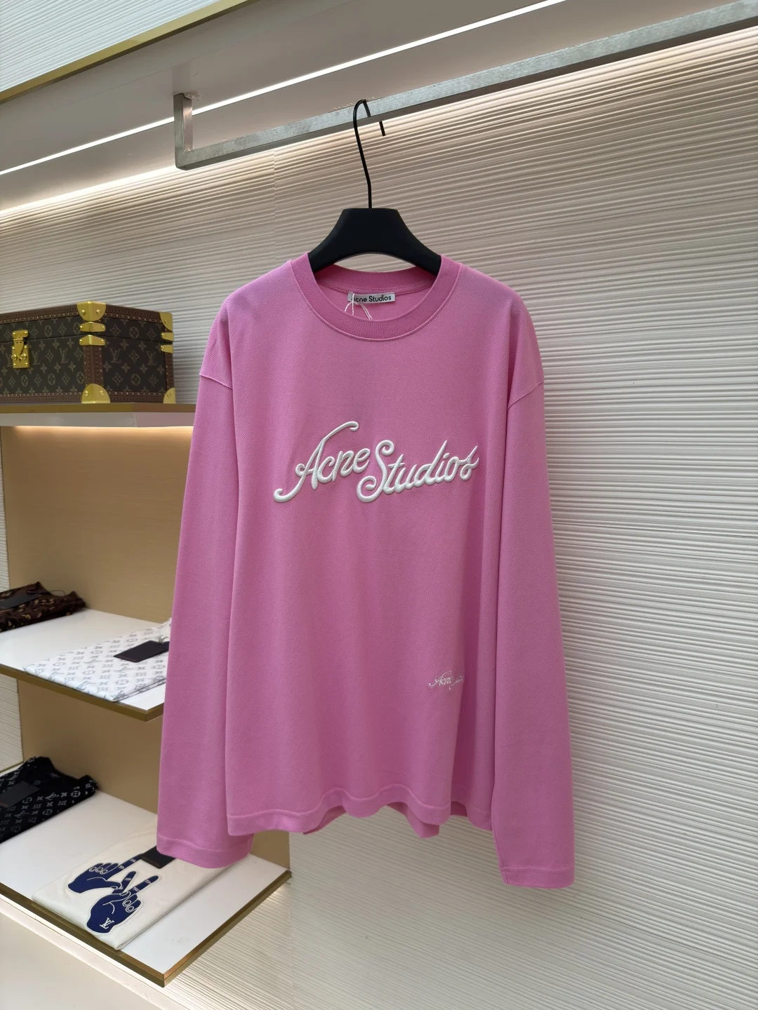 ACNE STUDIOS T-shirts Cotton Jersey S-XL A60202608060182