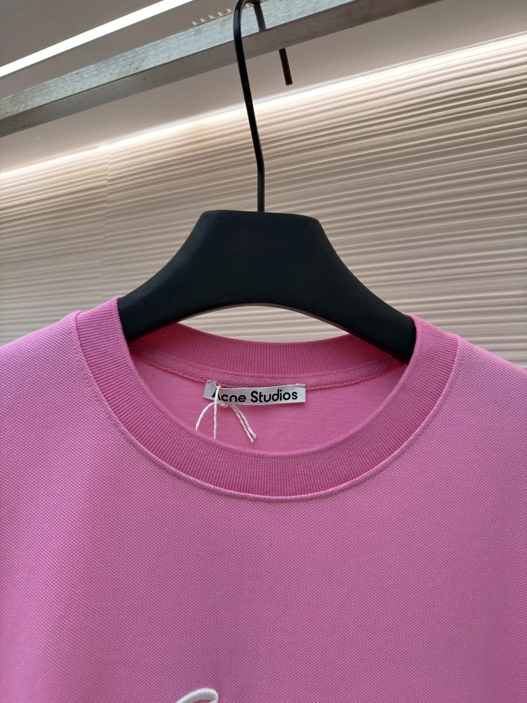 ACNE STUDIOS T-shirts Cotton Jersey S-XL A60202608060182 - Image 3