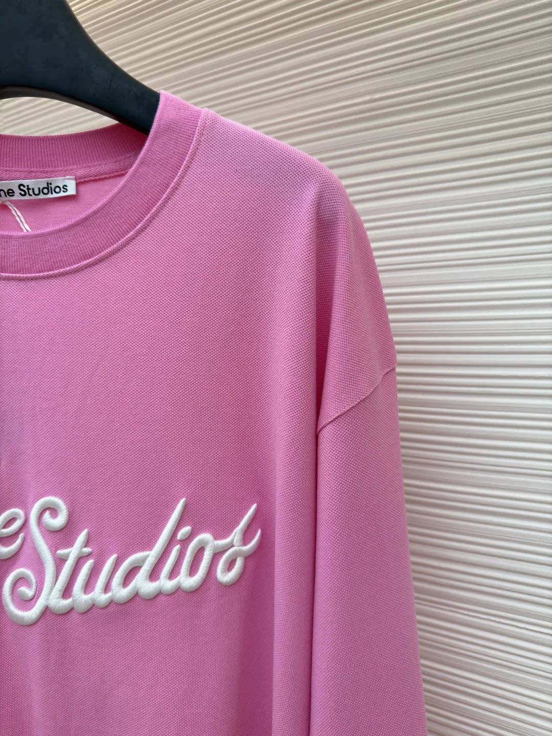 ACNE STUDIOS T-shirts Cotton Jersey S-XL A60202608060182 - Image 5