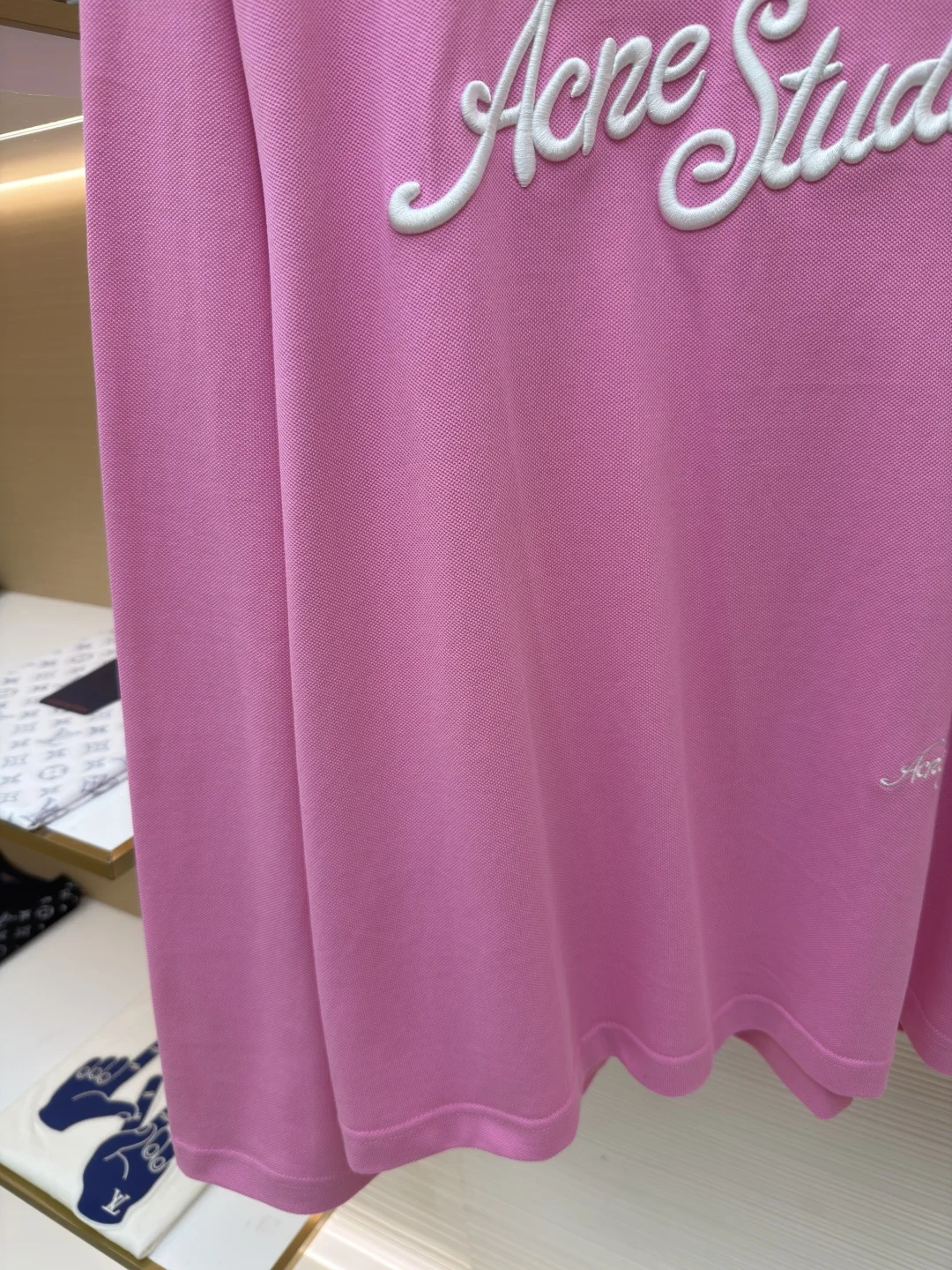 ACNE STUDIOS T-shirts Cotton Jersey S-XL A60202608060182 - Image 6