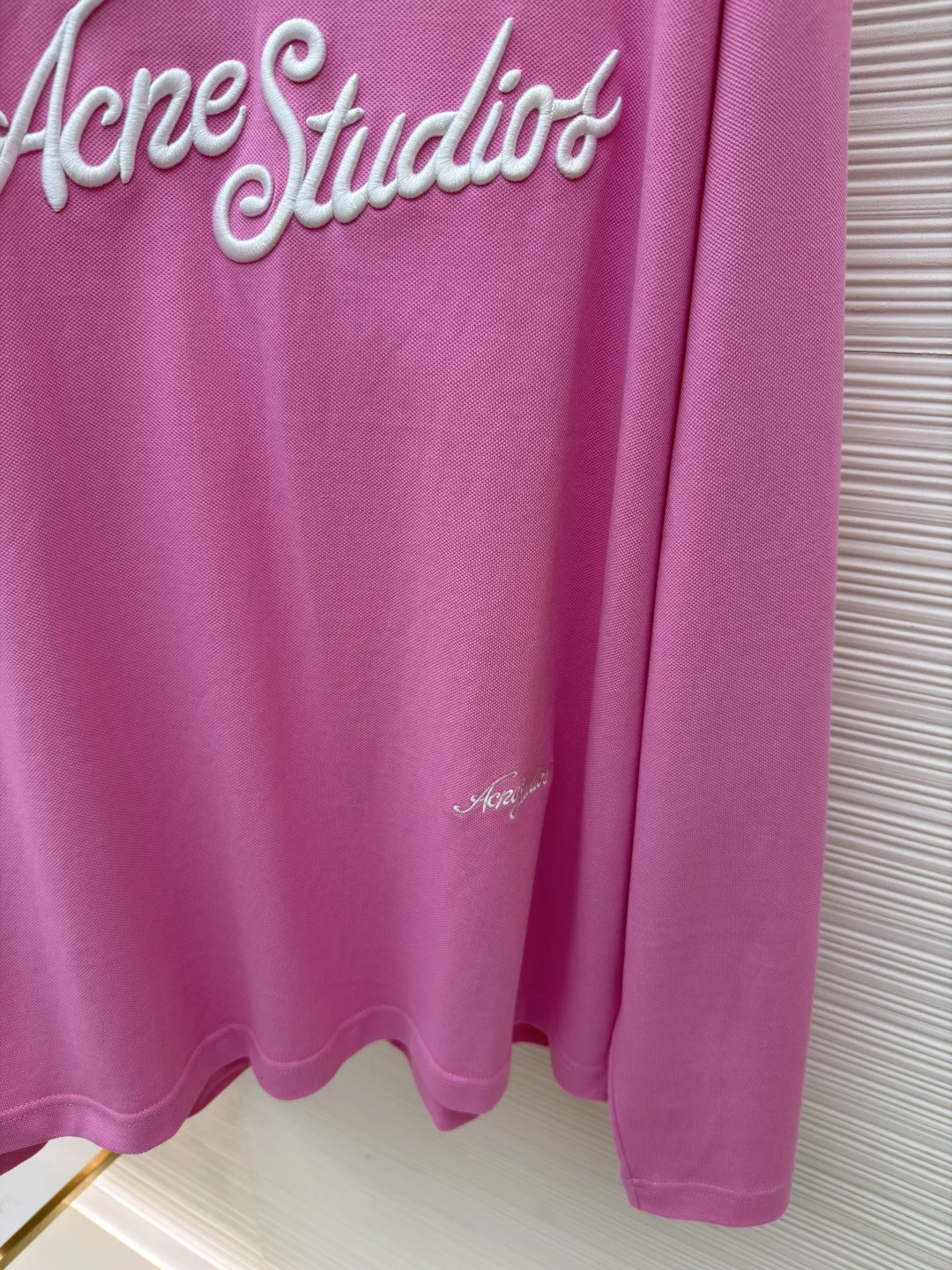 ACNE STUDIOS T-shirts Cotton Jersey S-XL A60202608060182 - Image 7