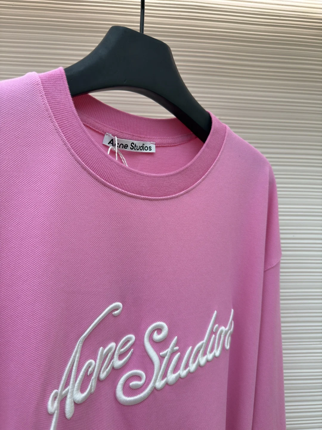 ACNE STUDIOS T-shirts Cotton Jersey S-XL A60202608060182 - Image 8
