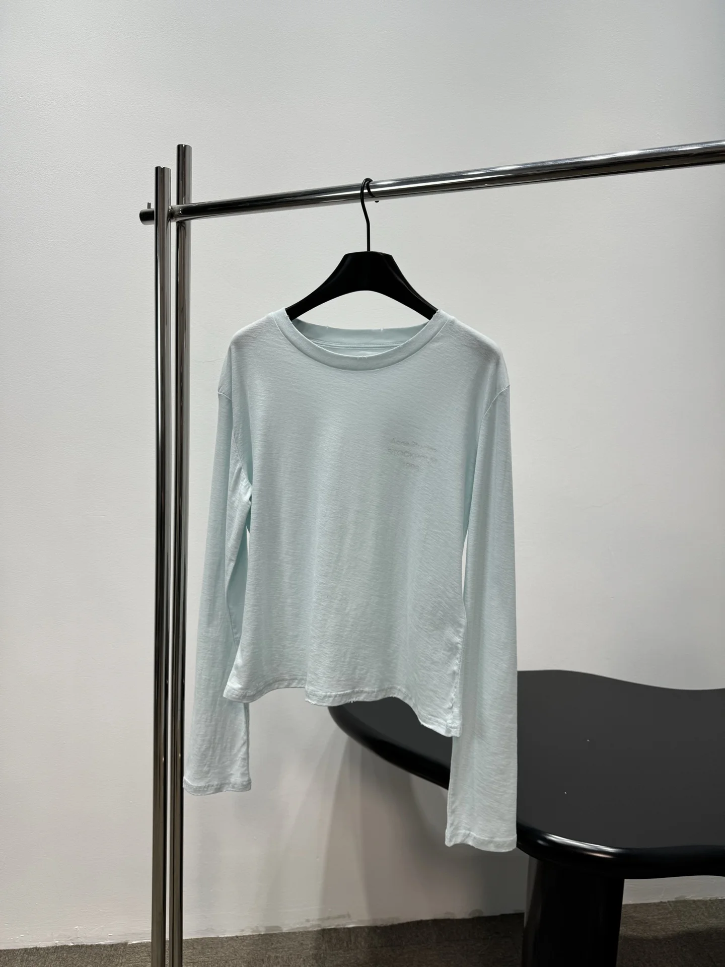 ACNE STUDIOS T-shirts Cotton Linen S-M-L A99202608040968
