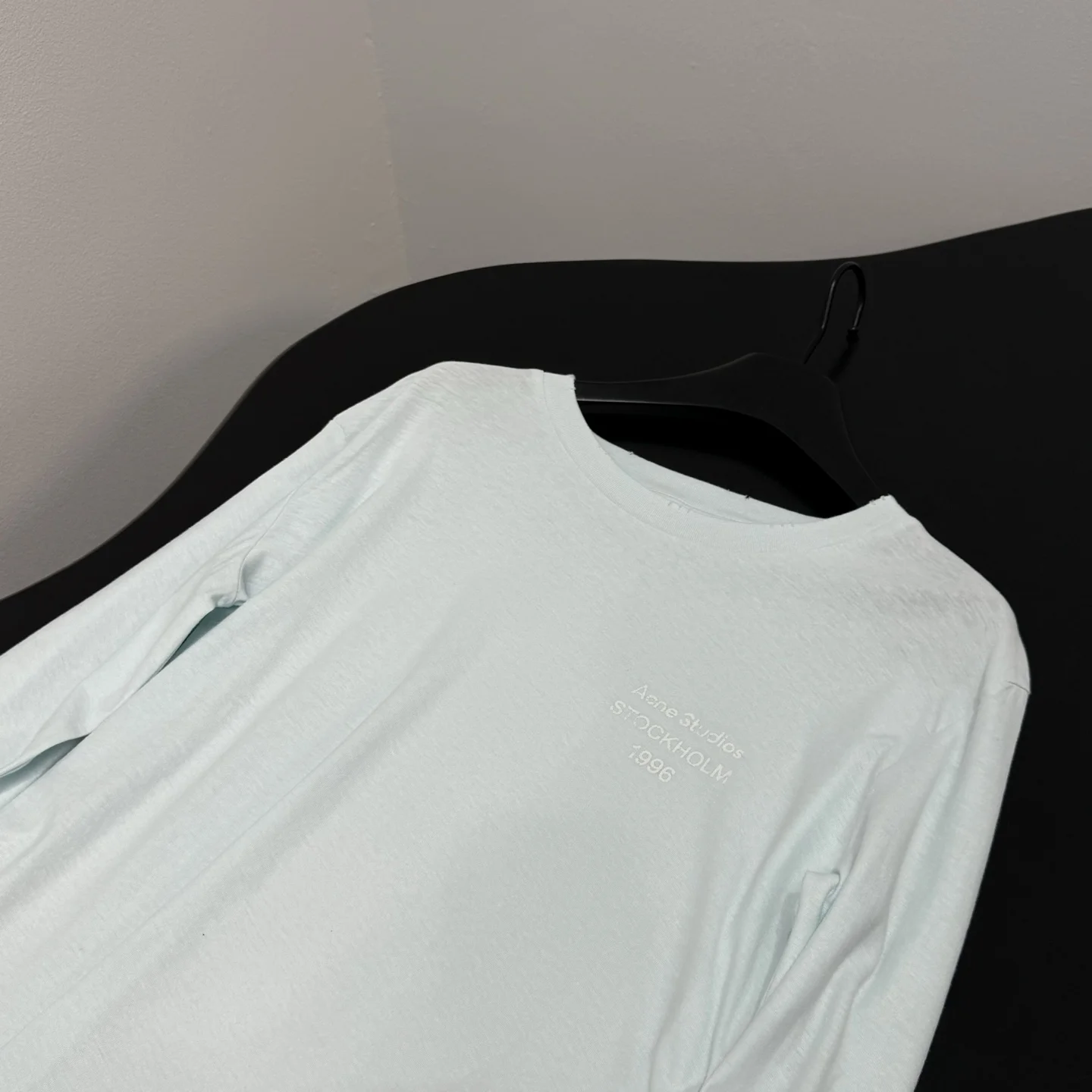 ACNE STUDIOS T-shirts Cotton Linen S-M-L A99202608040968 - Image 5