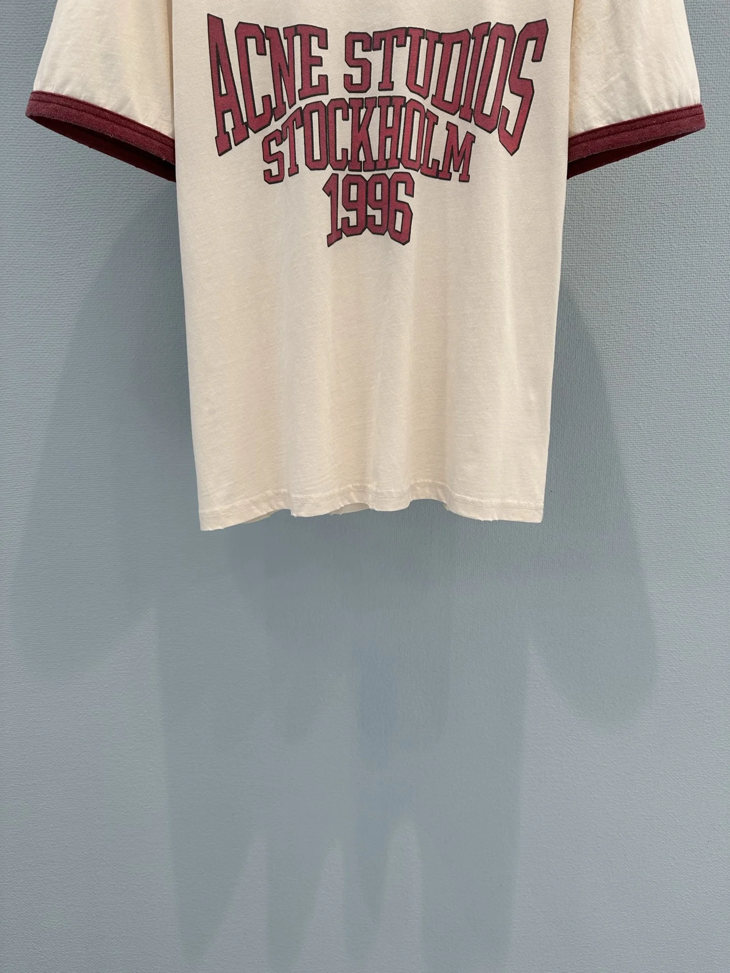 ACNE STUDIOS T-shirts Cotton S-L A65202608042788 - Image 5