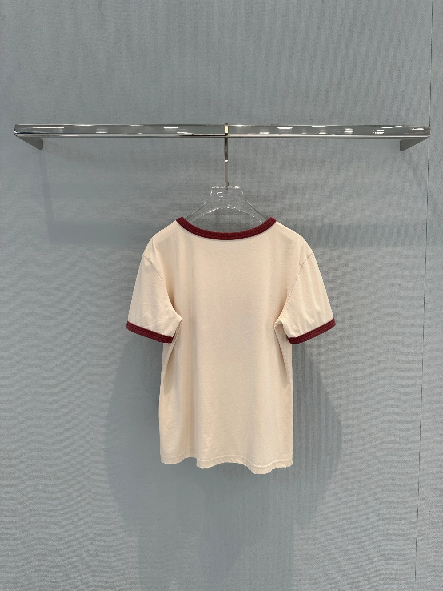 ACNE STUDIOS T-shirts Cotton S-L A65202608042788 - Image 8