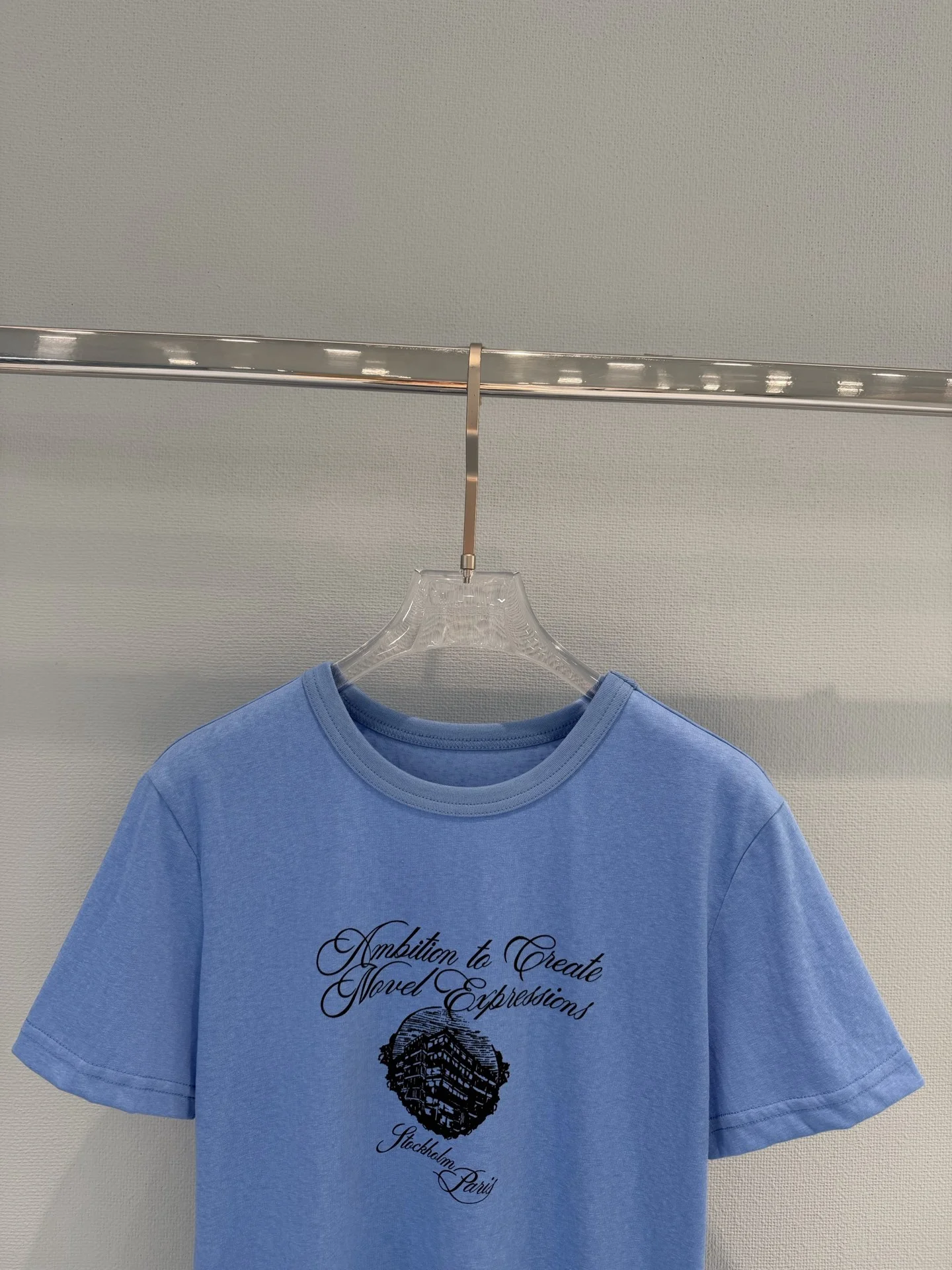ACNE STUDIOS T-shirts Cotton S-M-L A45202608042036 - Image 2