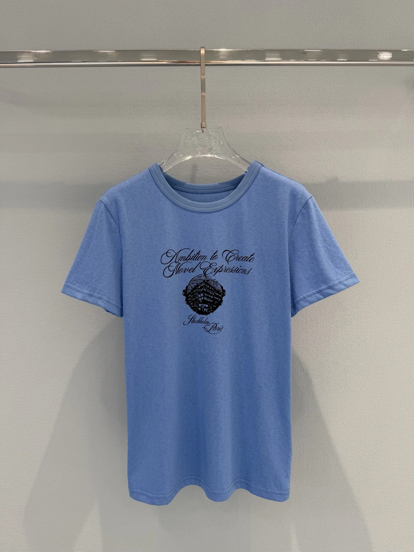 ACNE STUDIOS T-shirts Cotton S-M-L A45202608042036 - Image 3