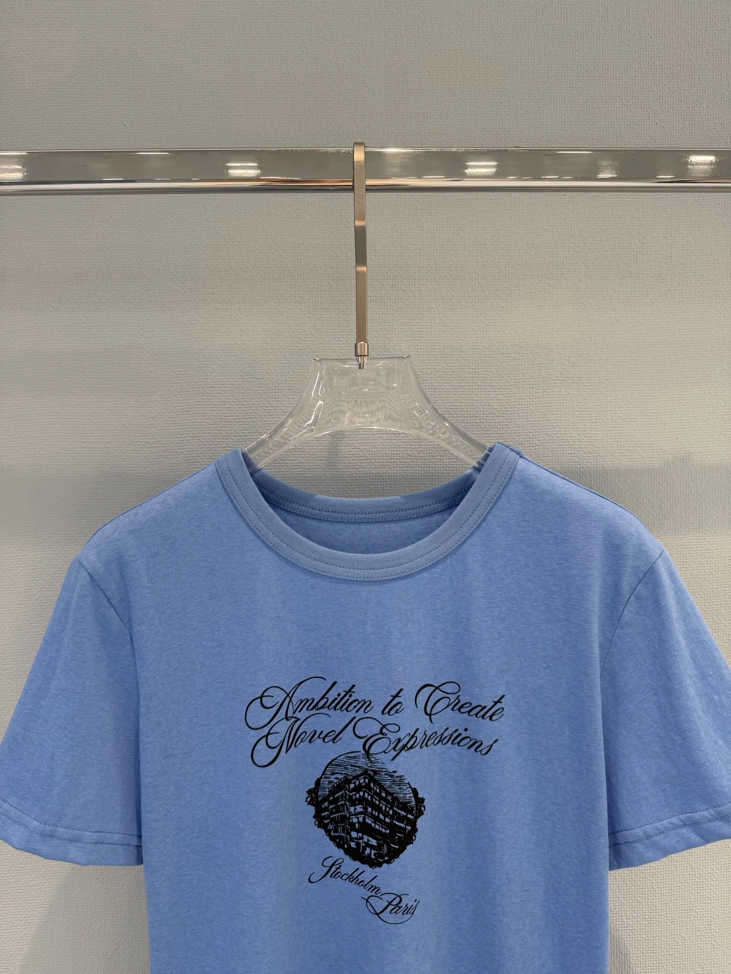 ACNE STUDIOS T-shirts Cotton S-M-L A45202608042036 - Image 4