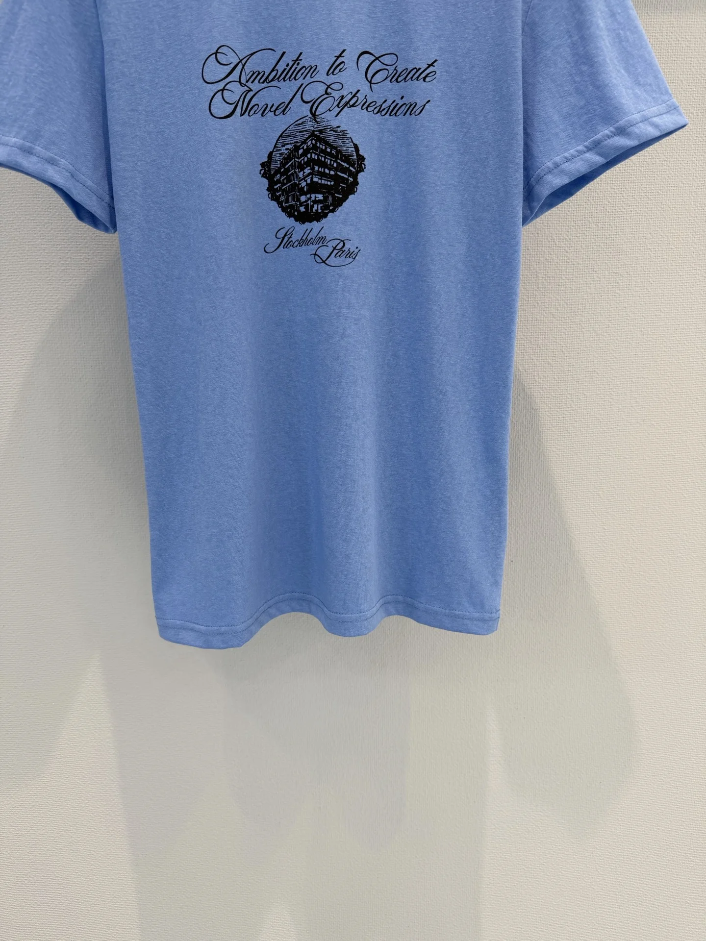 ACNE STUDIOS T-shirts Cotton S-M-L A45202608042036 - Image 5