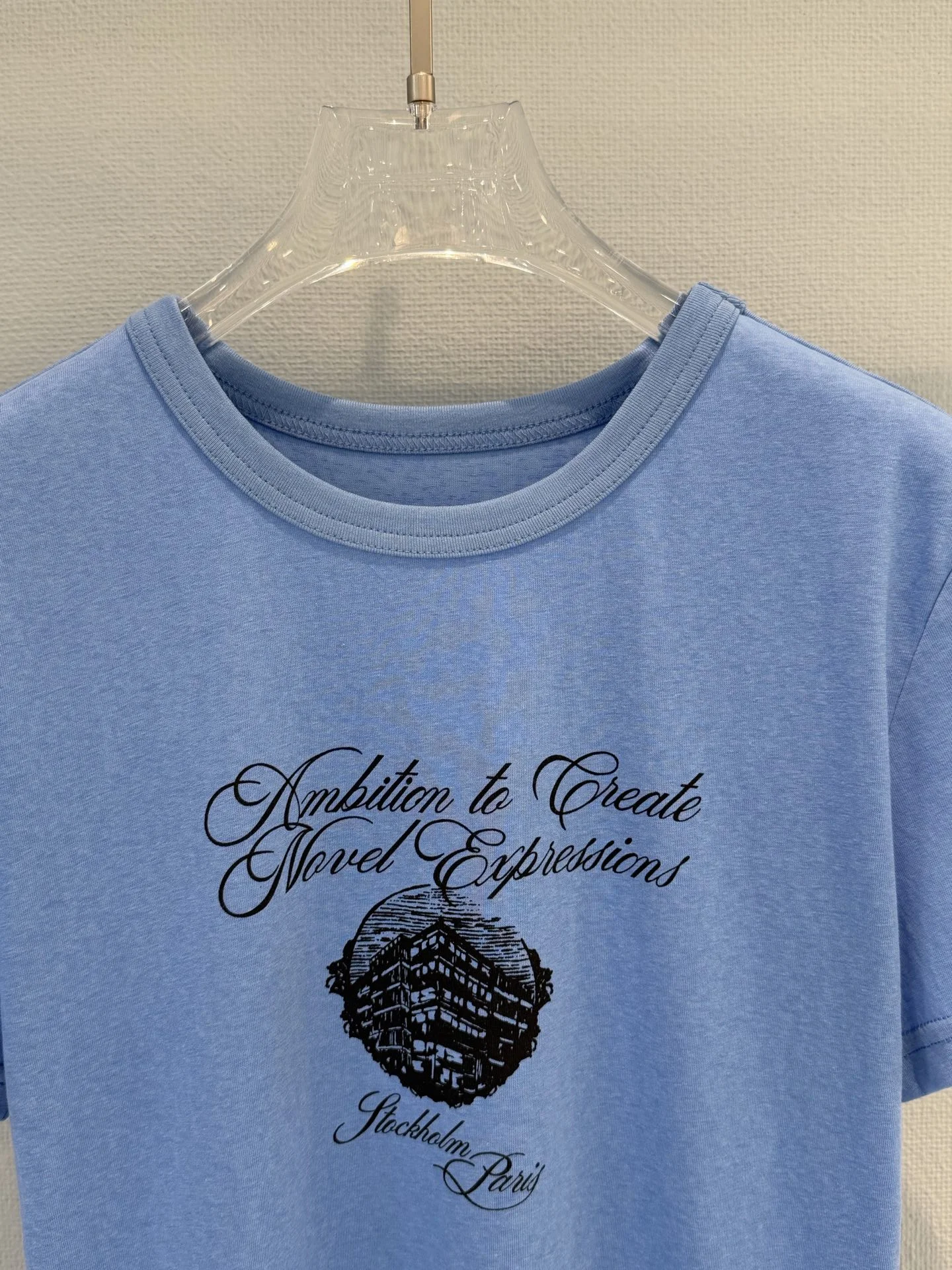 ACNE STUDIOS T-shirts Cotton S-M-L A45202608042036 - Image 7