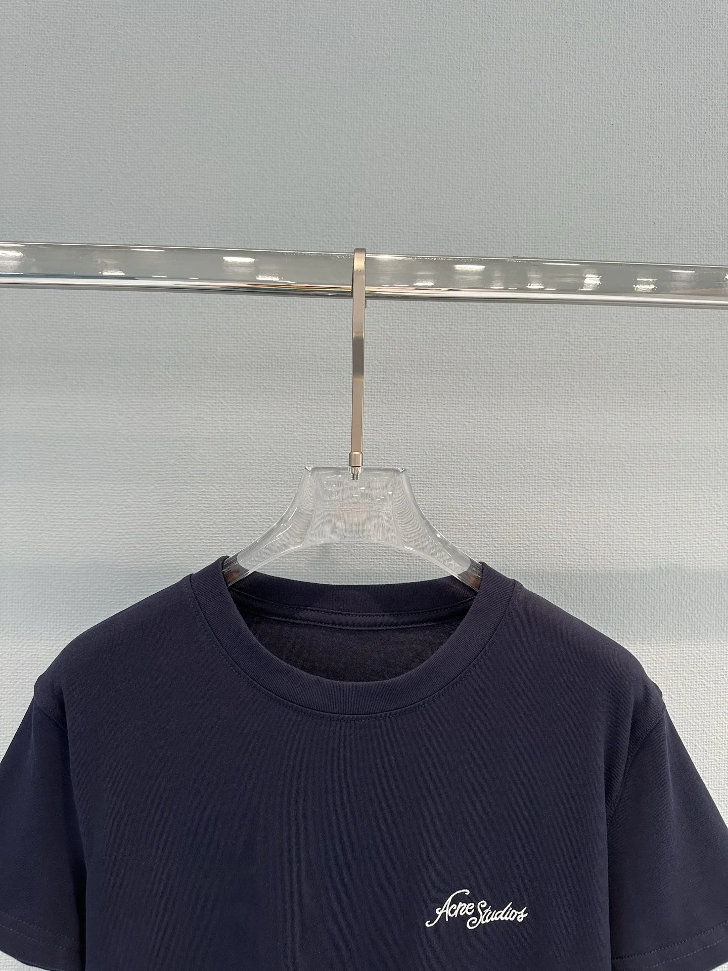 ACNE STUDIOS T-shirts Cotton S-M-L A45202608042797 - Image 2