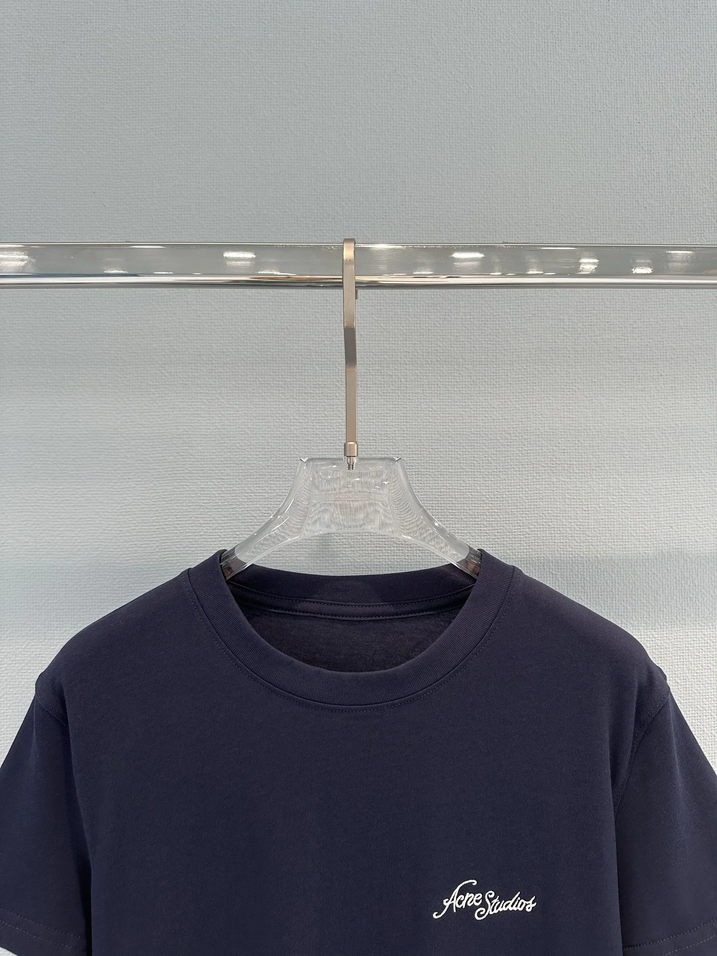 ACNE STUDIOS T-shirts Cotton S-M-L A45202608042797 - Image 4