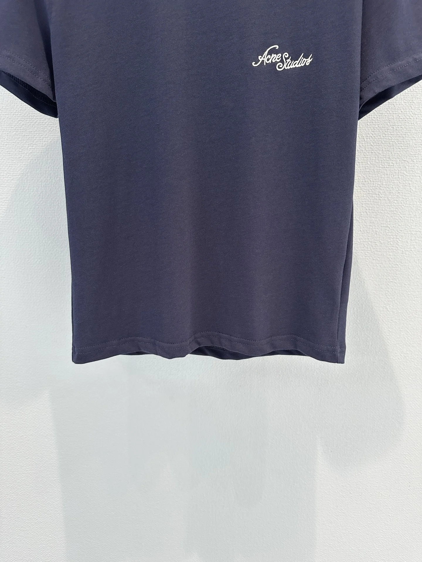 ACNE STUDIOS T-shirts Cotton S-M-L A45202608042797 - Image 5