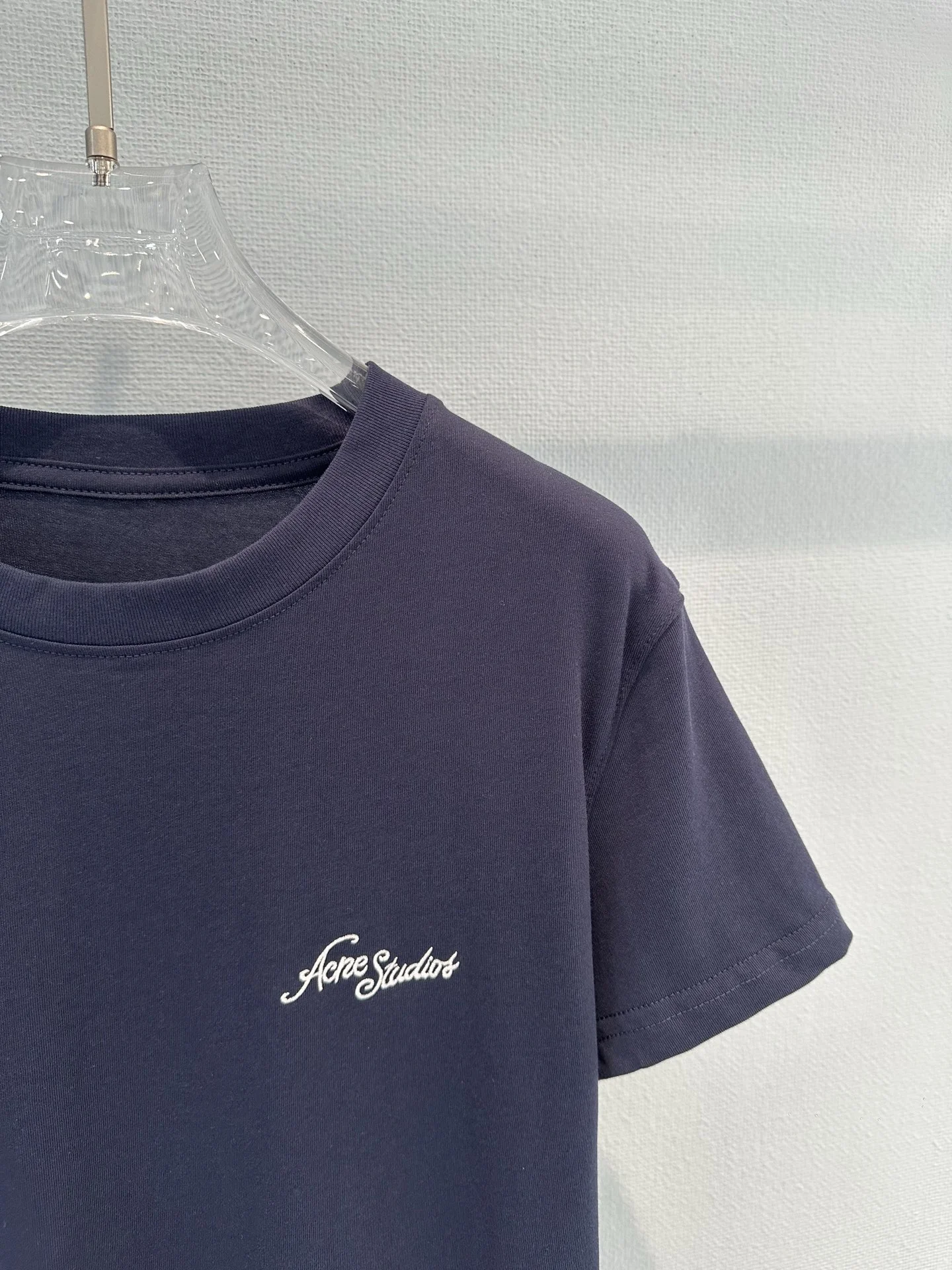ACNE STUDIOS T-shirts Cotton S-M-L A45202608042797 - Image 6